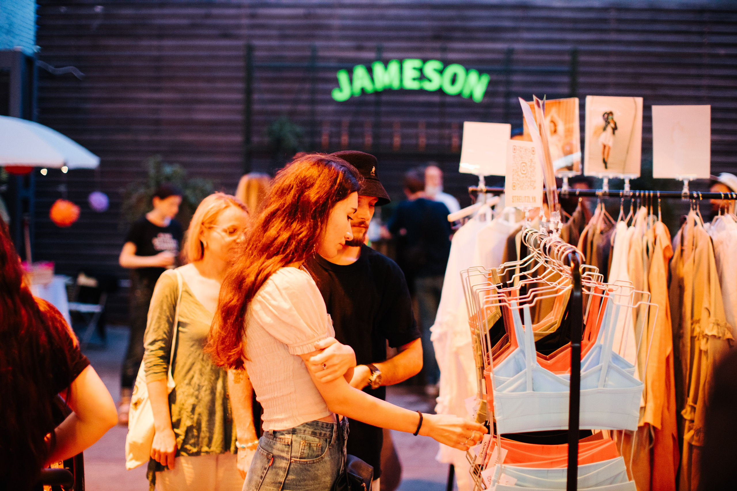 14–15 августа 2021 в «Стрелке». Фотоотчеты «Ламбада-маркета»