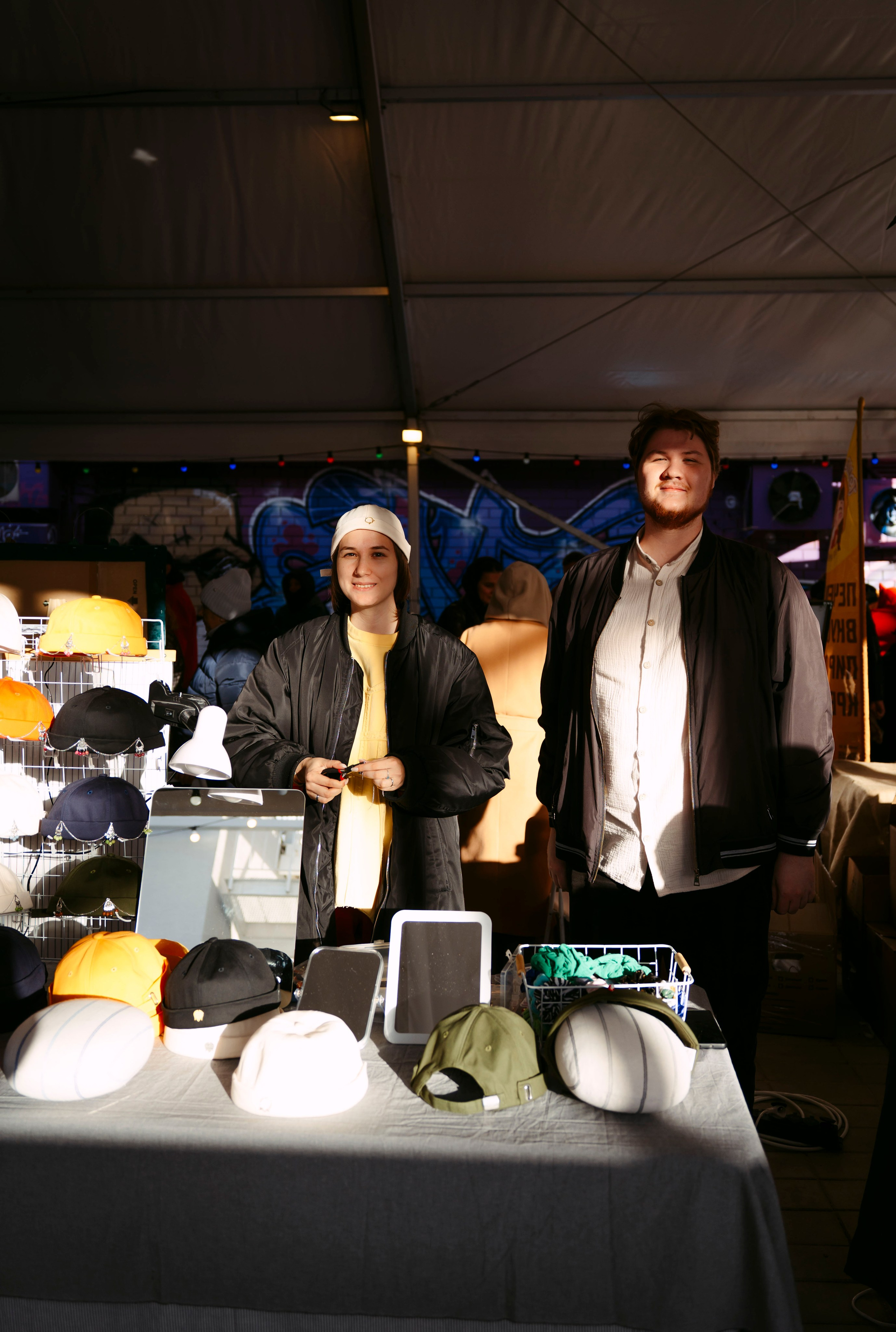 27–28 сентября 2025 в Казани на фестивале «Очень! Осень» / фото Александр Копылов. Фотоотчеты «Ламбада-маркета»