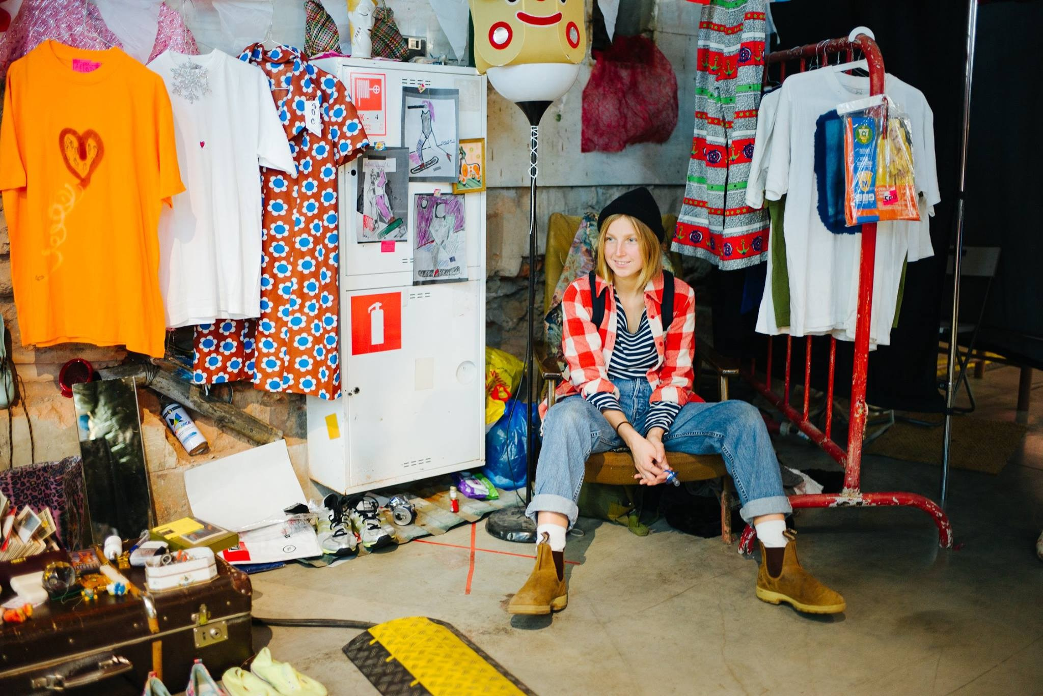 11–12 ноября 2017 / Трёхгорная мануфактура / День 2 / фото Валерий Белобеев. Фотоотчеты «Ламбада-маркета»