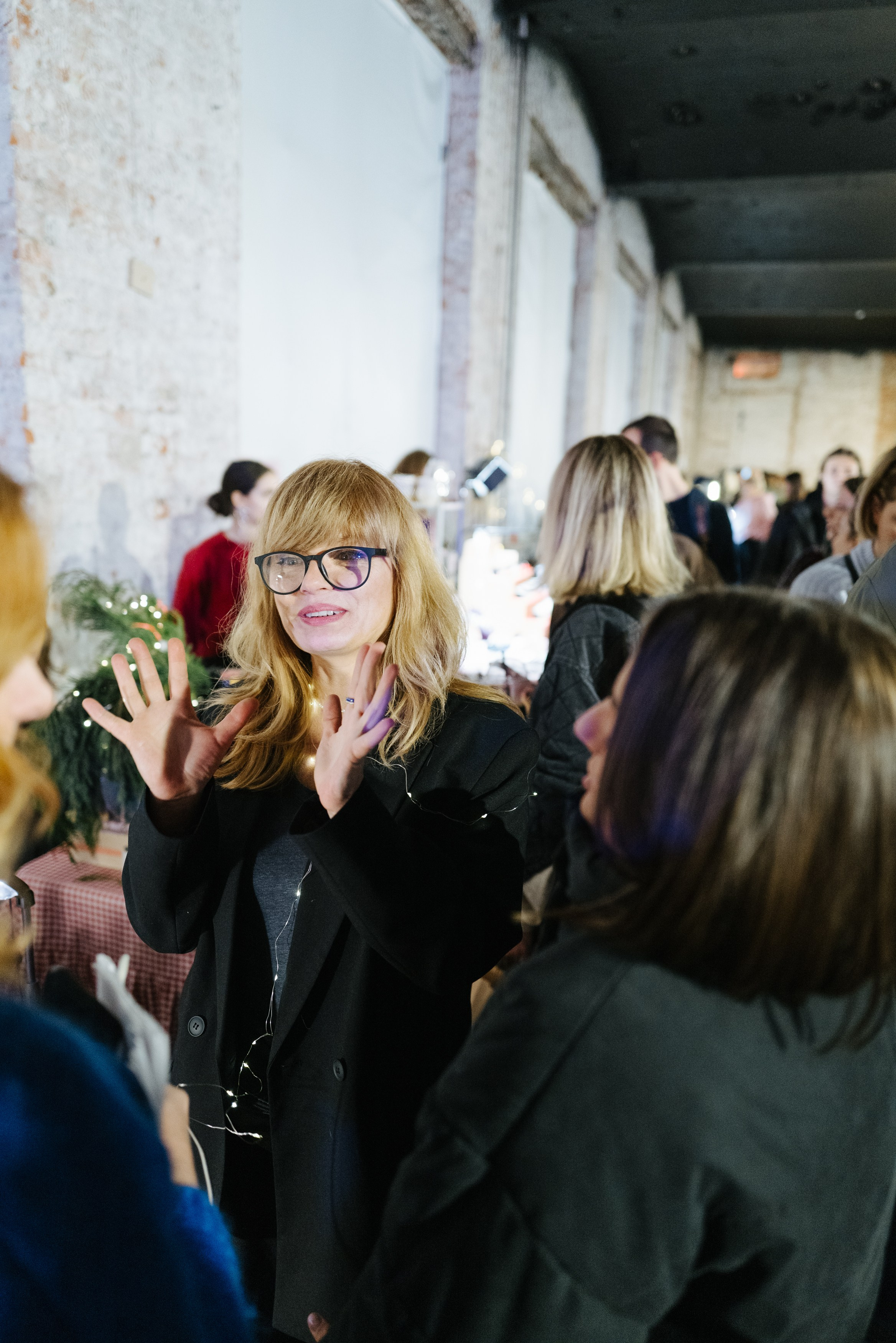 21 декабря 2024 в Типографии Сытина / фото Валерий Белобеев. Фотоотчеты «Ламбада-маркета»