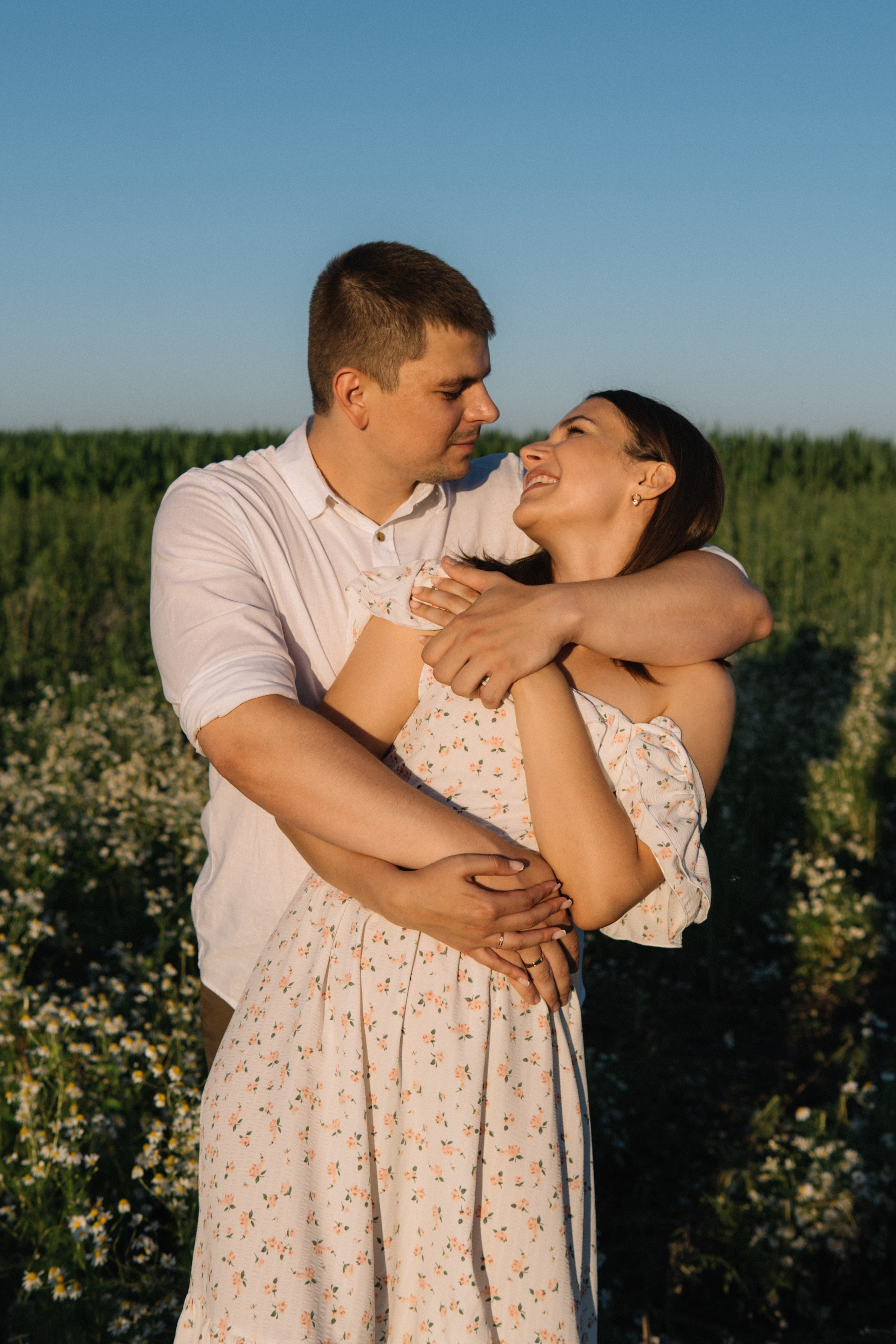 Аня и Саша. Lifestyle и контент фотограф в Благовещенске Пьянникова Анна