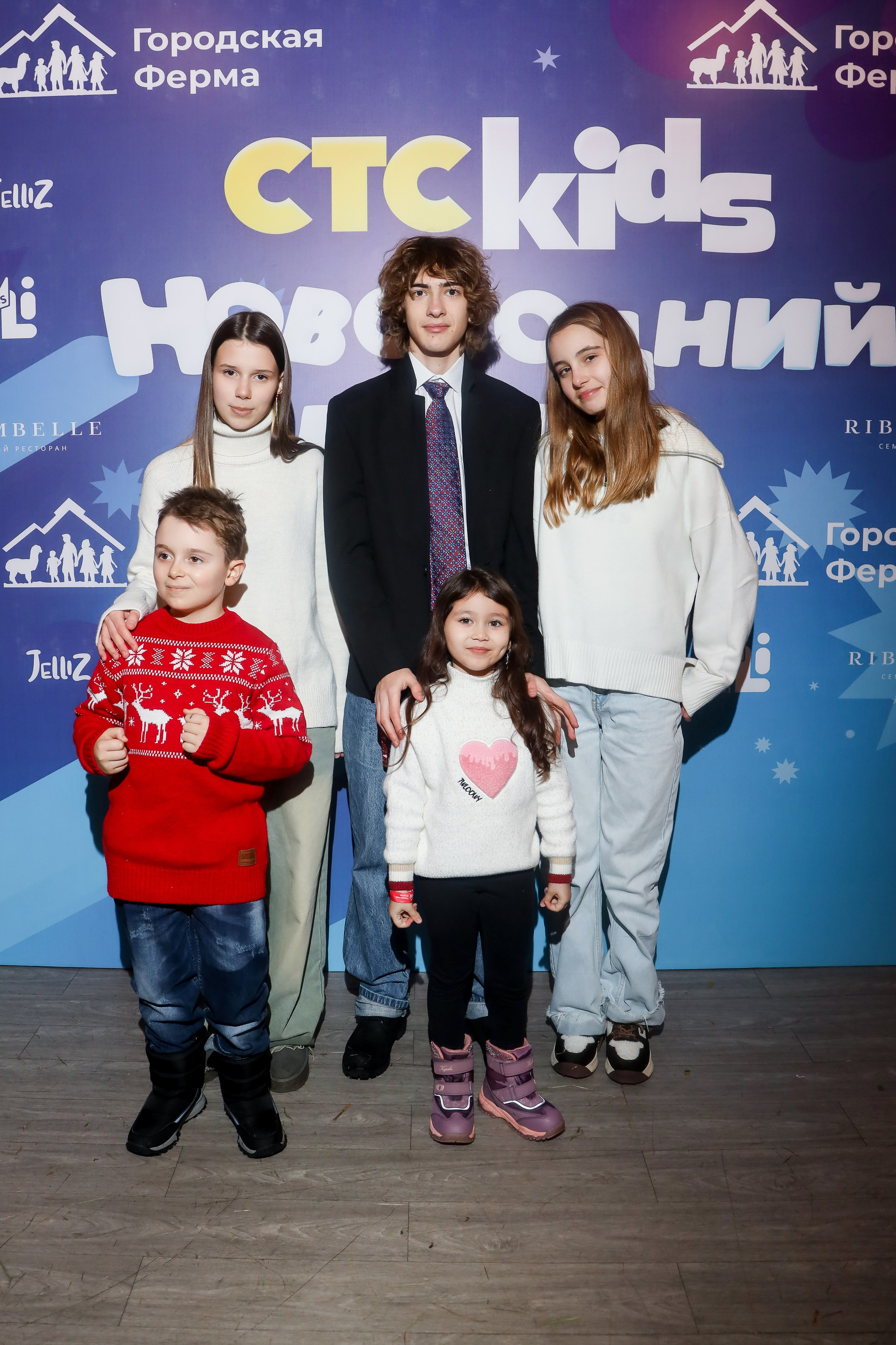 СТС Kids. Фотограф Антон Чупринин