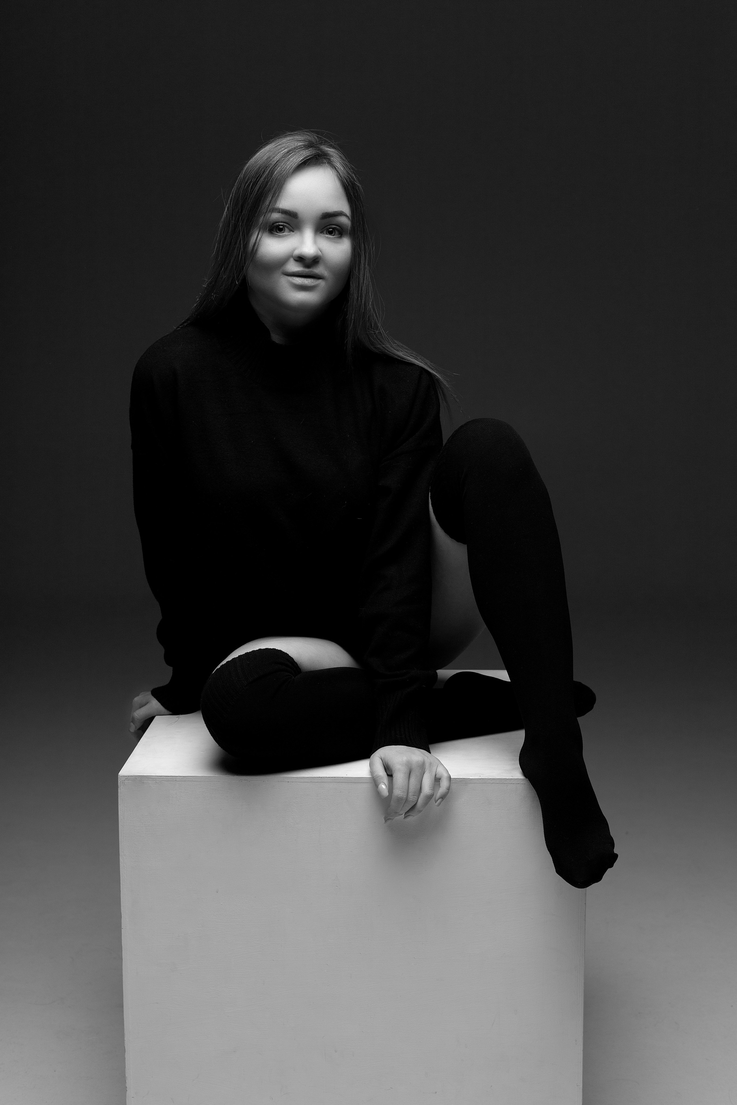 Женский портрет. Марина Корнева Женский и семейный фотограф в Ярославле