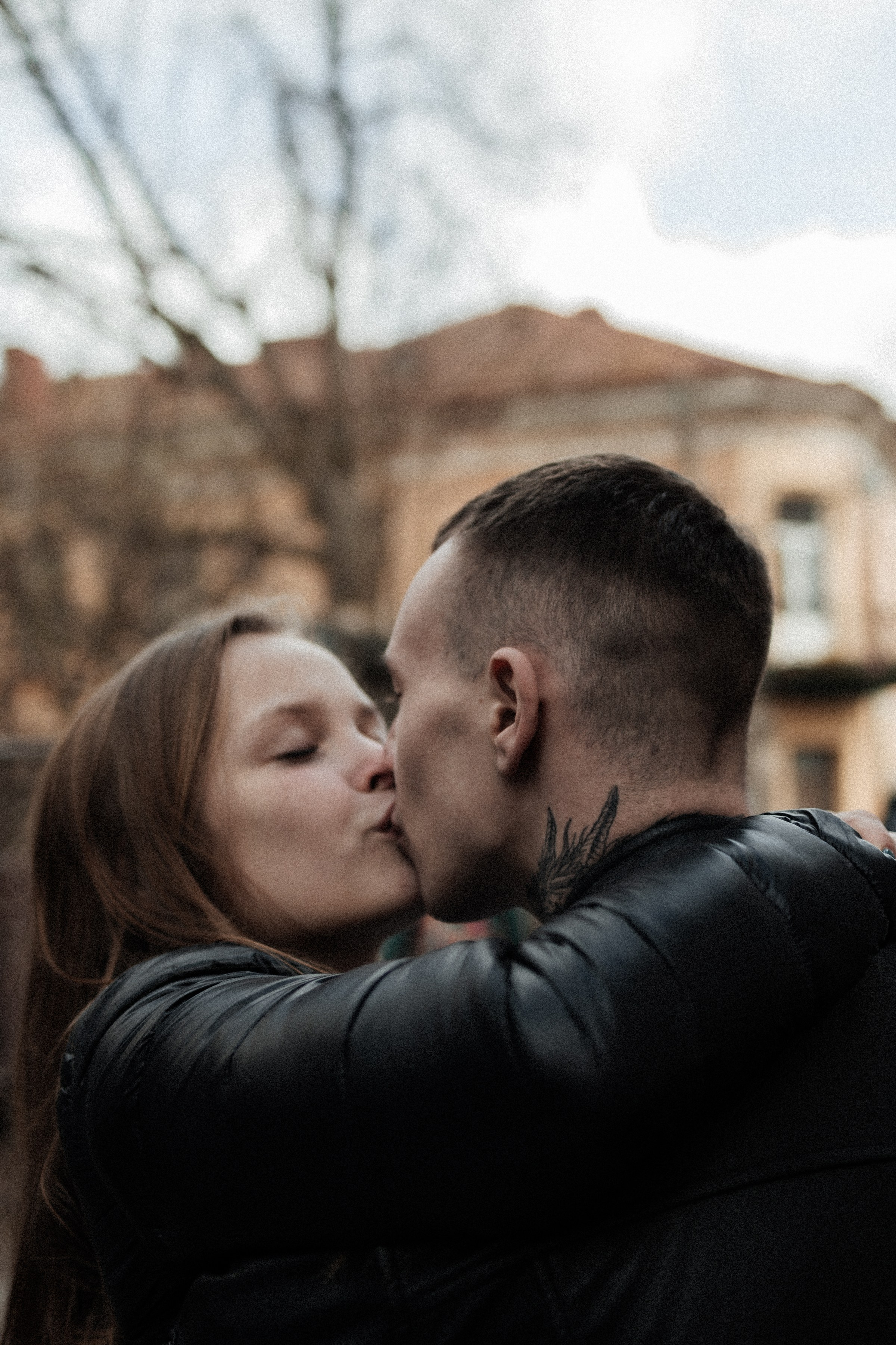 Никита+Анжелика. Фотограф в Выборге и Санкт-Петербурге Маша Гуляева