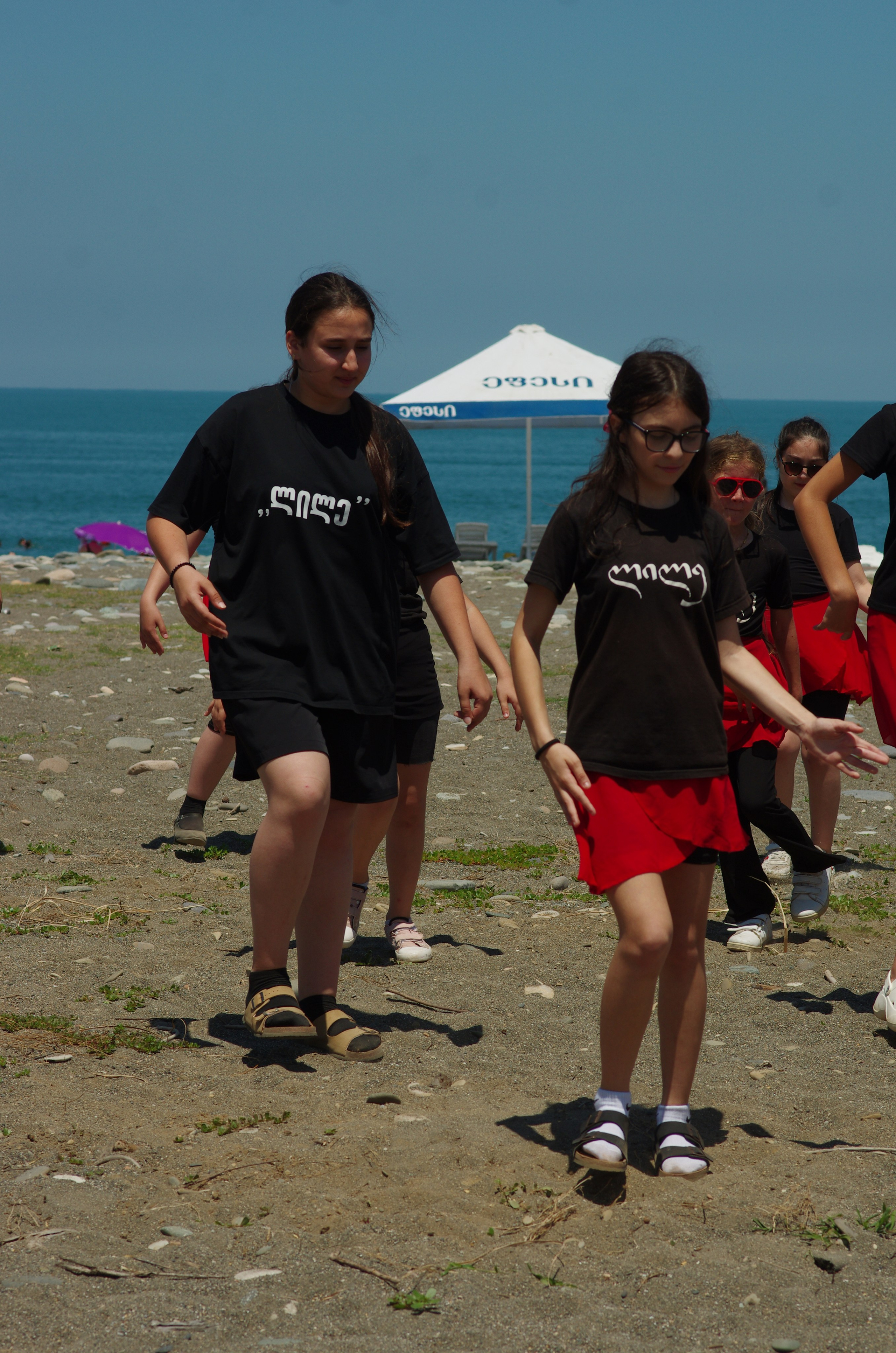 Батуми с ლილე. Портретный фотограф Денис Милютин
