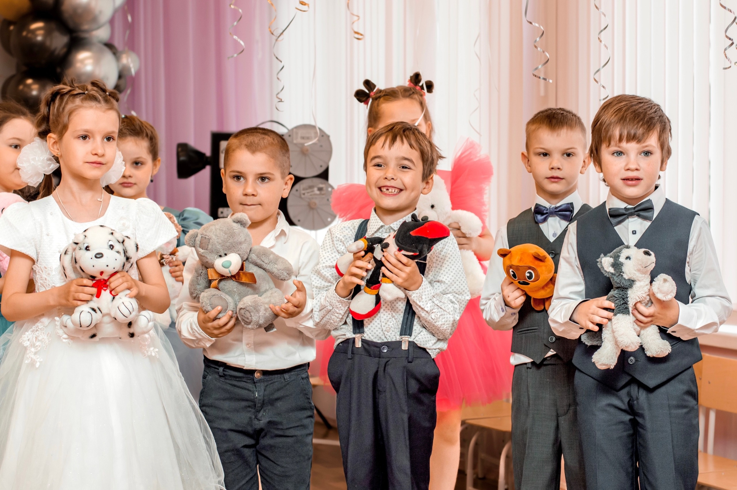 ВЫПУСКНЫЕ. Фотограф крещений, семейный фотограф Приходько Ксения