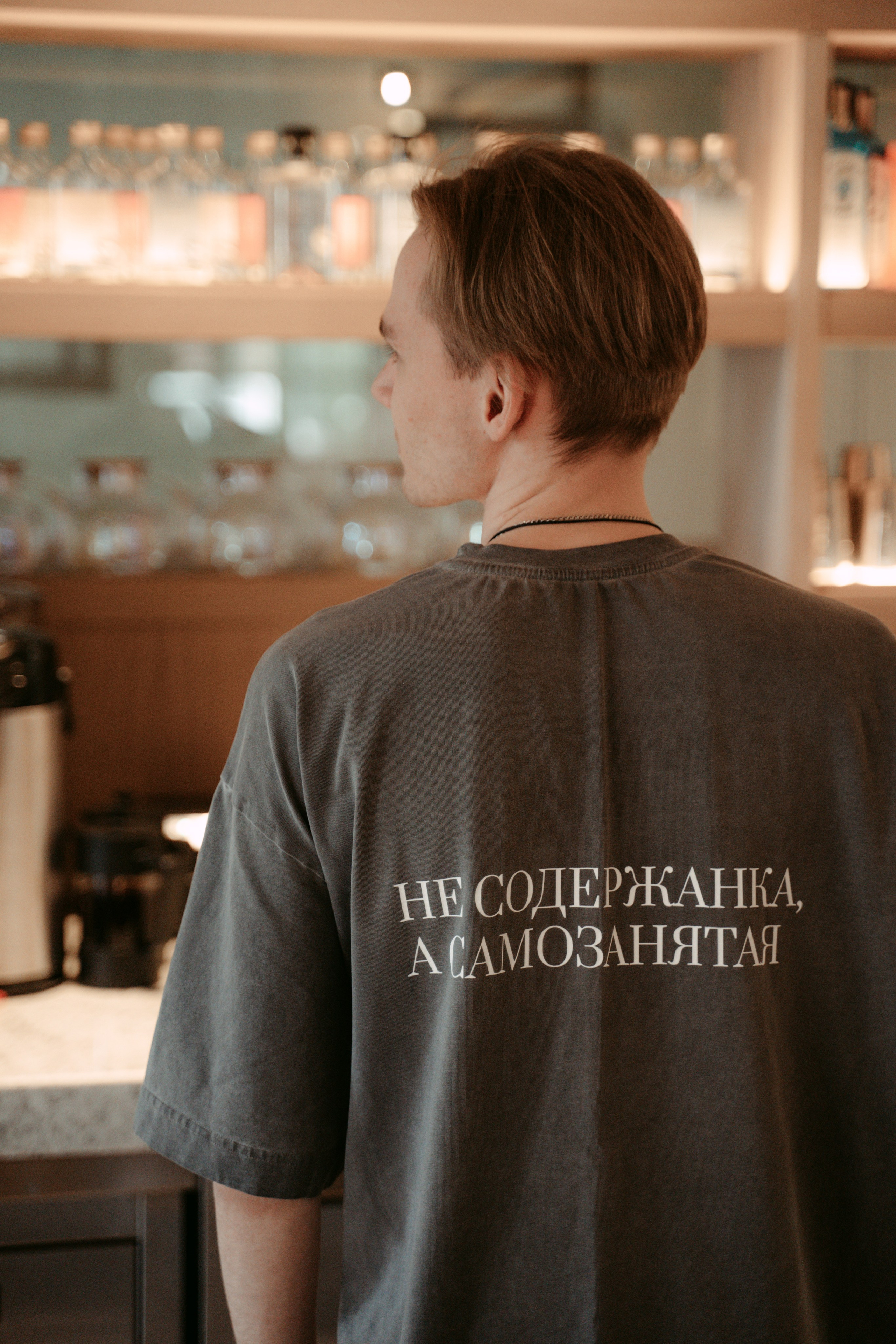 Хорошая девочка / Открытие ресторана в Казани. Саша Копылов, фотограф в Казани