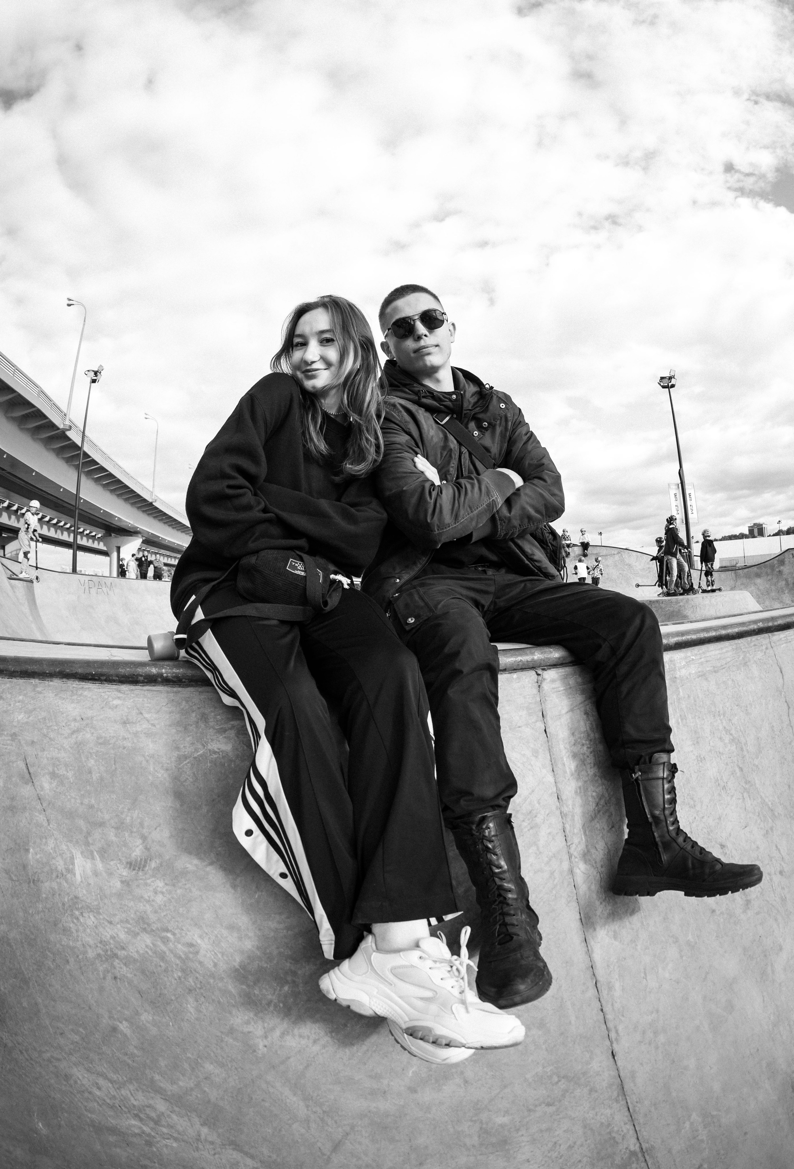 УРАМ ФЕСТ. Кассета, ЛАУД, Криситна Си / 2023. Саша Копылов, фотограф в Казани