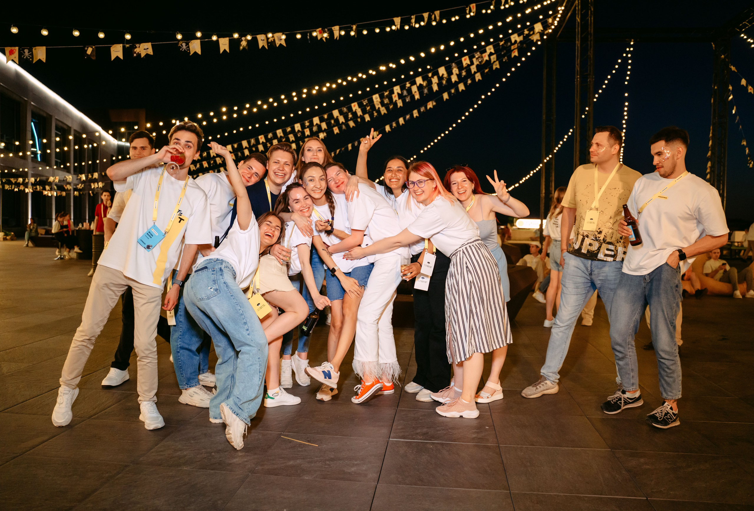 Тинькофф. ИТ-фест / 2023. Саша Копылов, фотограф в Казани