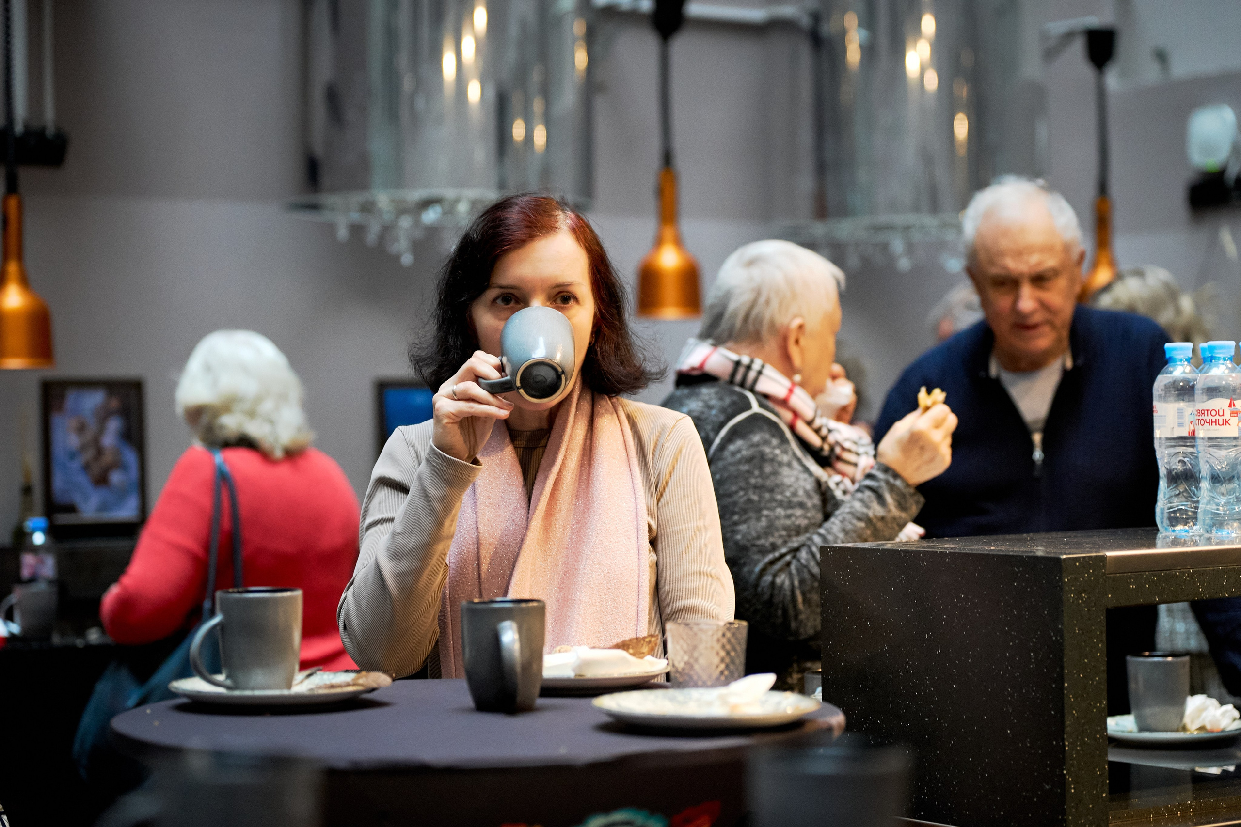 Медицинский форум СПБ 2025. Фотограф-видеограф в Санкт-Петербурге Владимир Нестеров