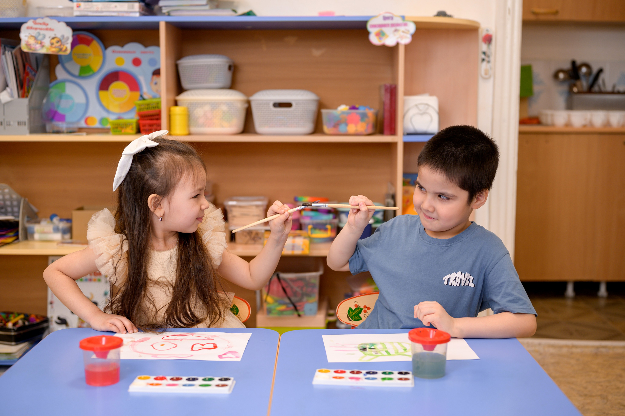 149 д/сад группа «Пчёлы». Фотограф новорожденных, семейный детский в Тюмени Татьяна Морозова