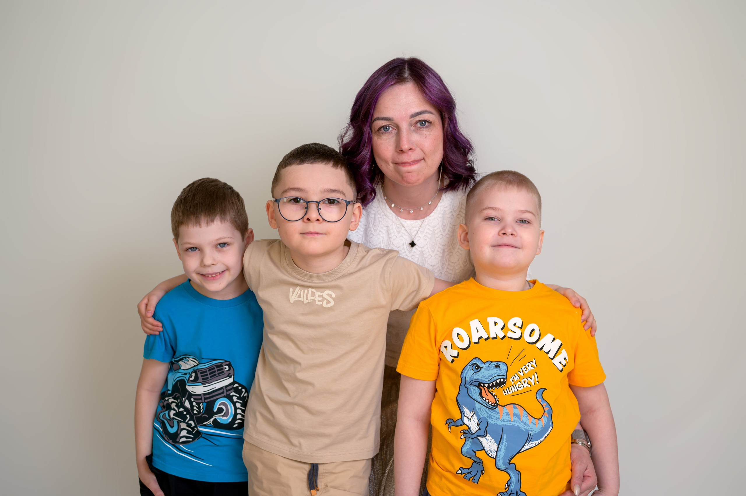 Д/с№ 3к3 группа «Фантазёры» (индивидуальный дизайн) + рисунки детей. Фотограф новорожденных, семейный детский в Тюмени Татьяна Морозова