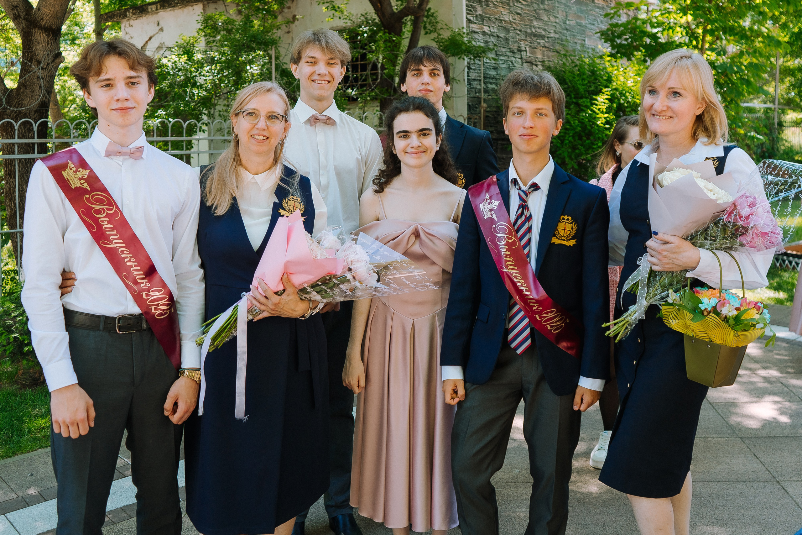 11 класс школа «Личность». Выпускные альбомы Натальи Бутко: Новороссийск, Анапа, Геленджик