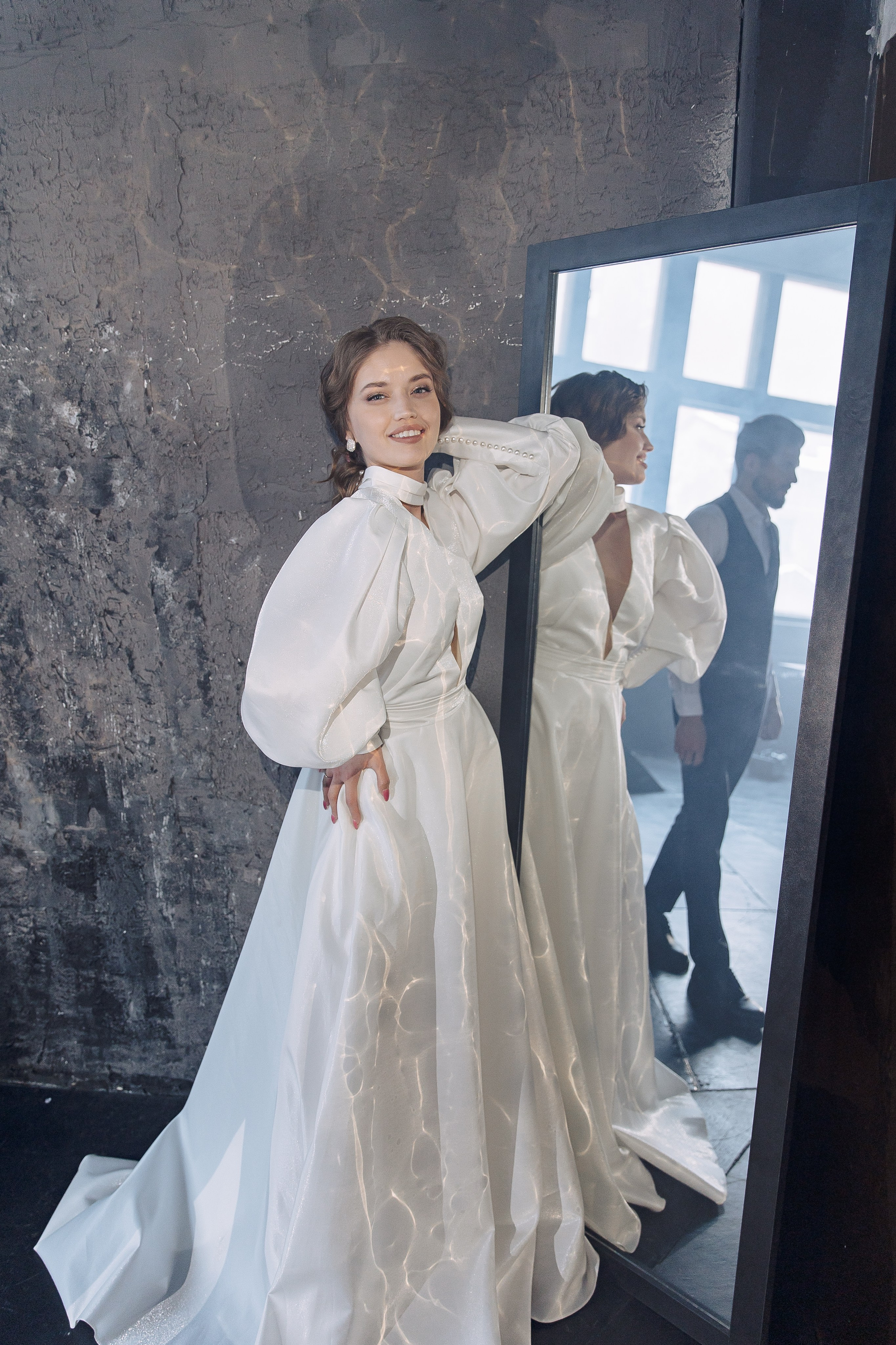 Роман и Елизавета. Свадебный и семейный фотограф в Челябинске Юлия Ишимова