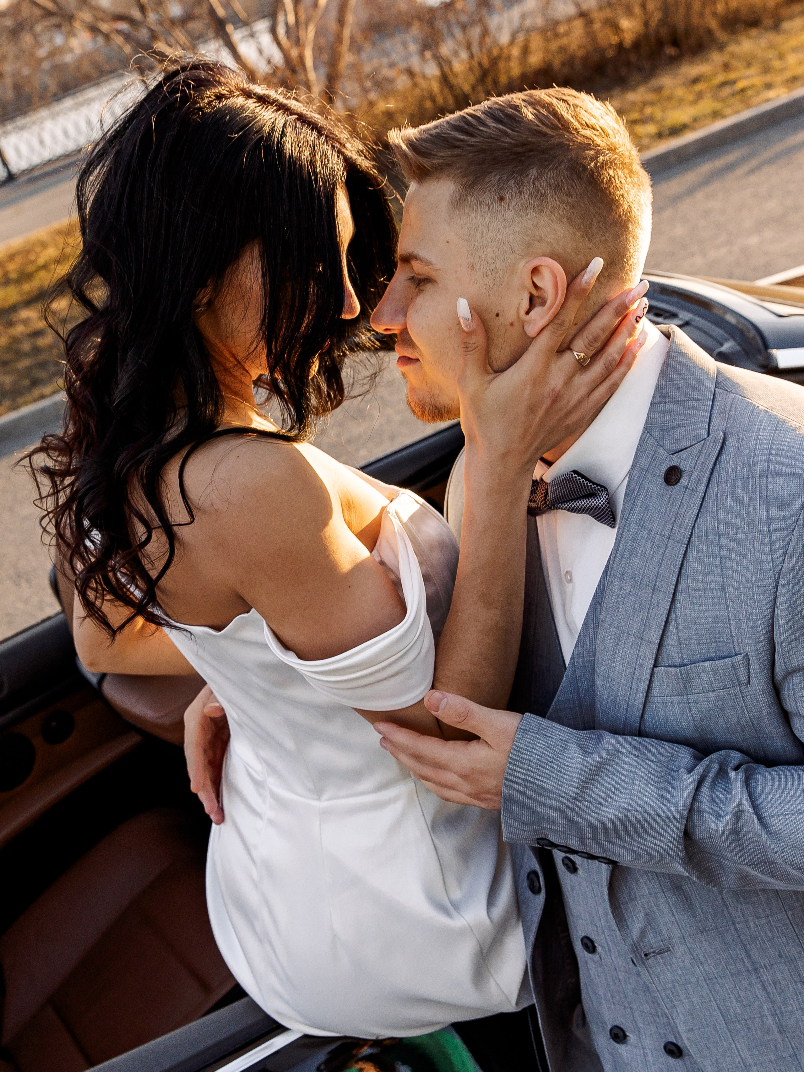 Екатерина и Антон. Свадебный и семейный фотограф в Челябинске Юлия Ишимова