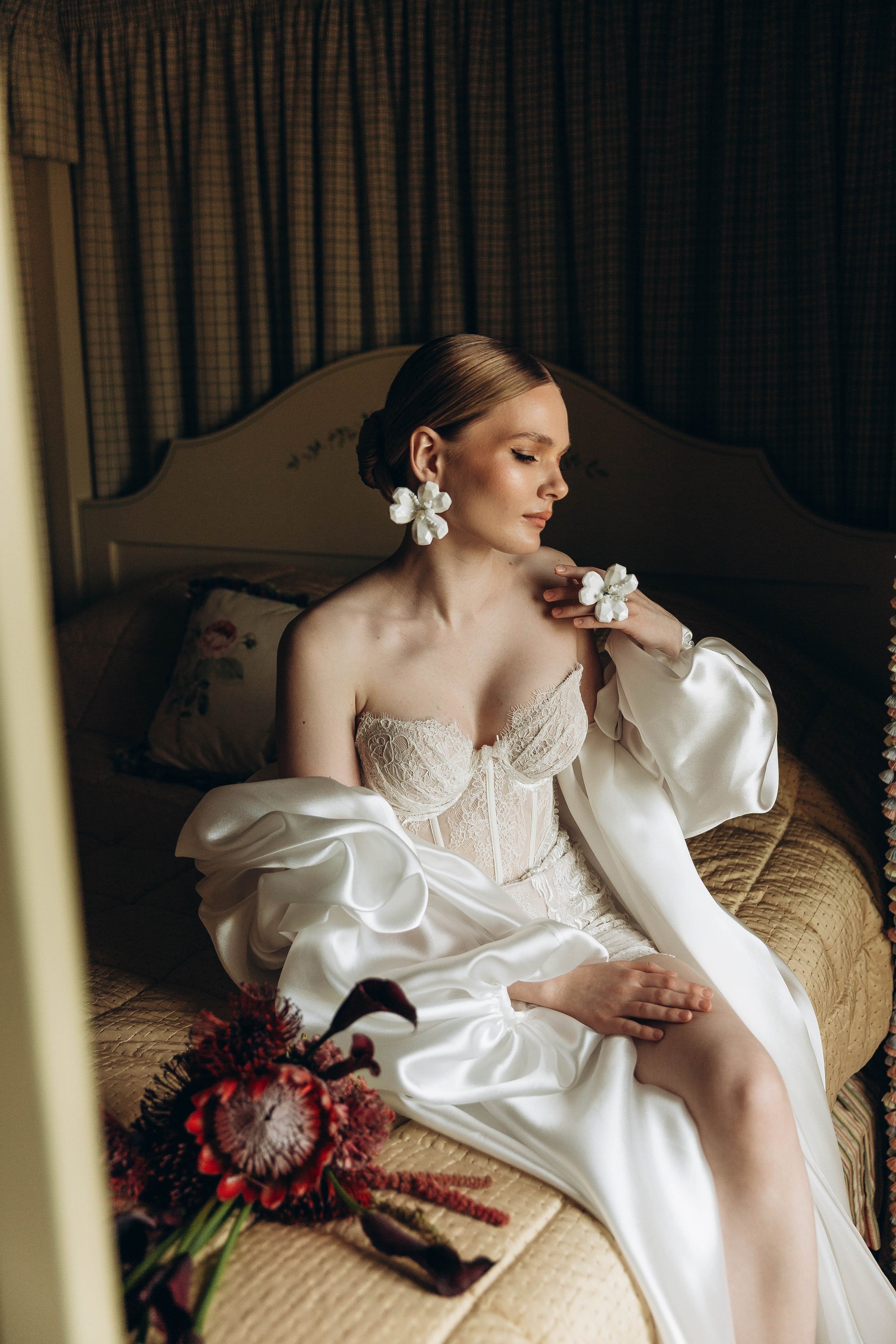 Villa Michetti. Katerina Schastlivaya