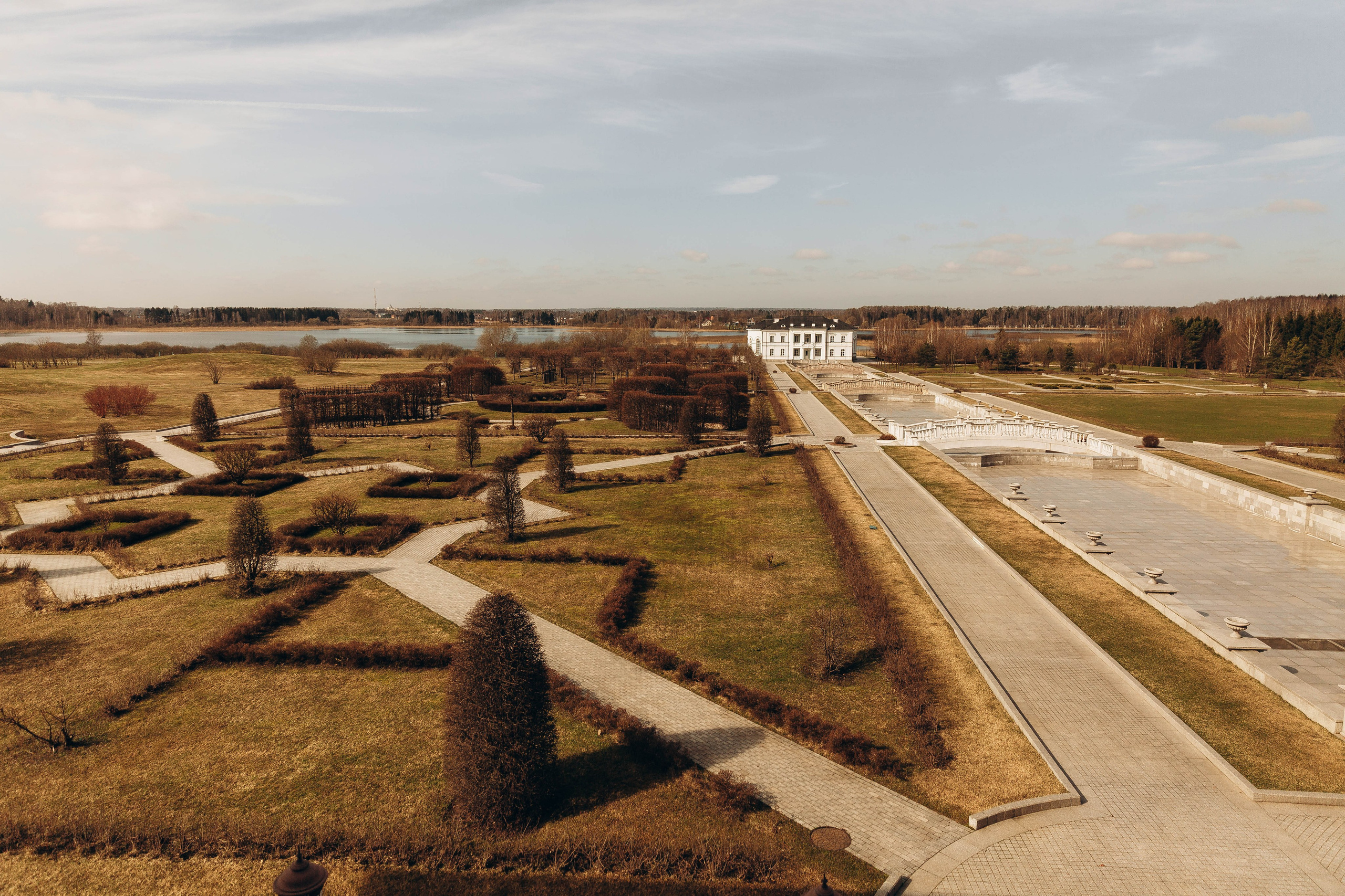 Villa Michetti. Katerina Schastlivaya