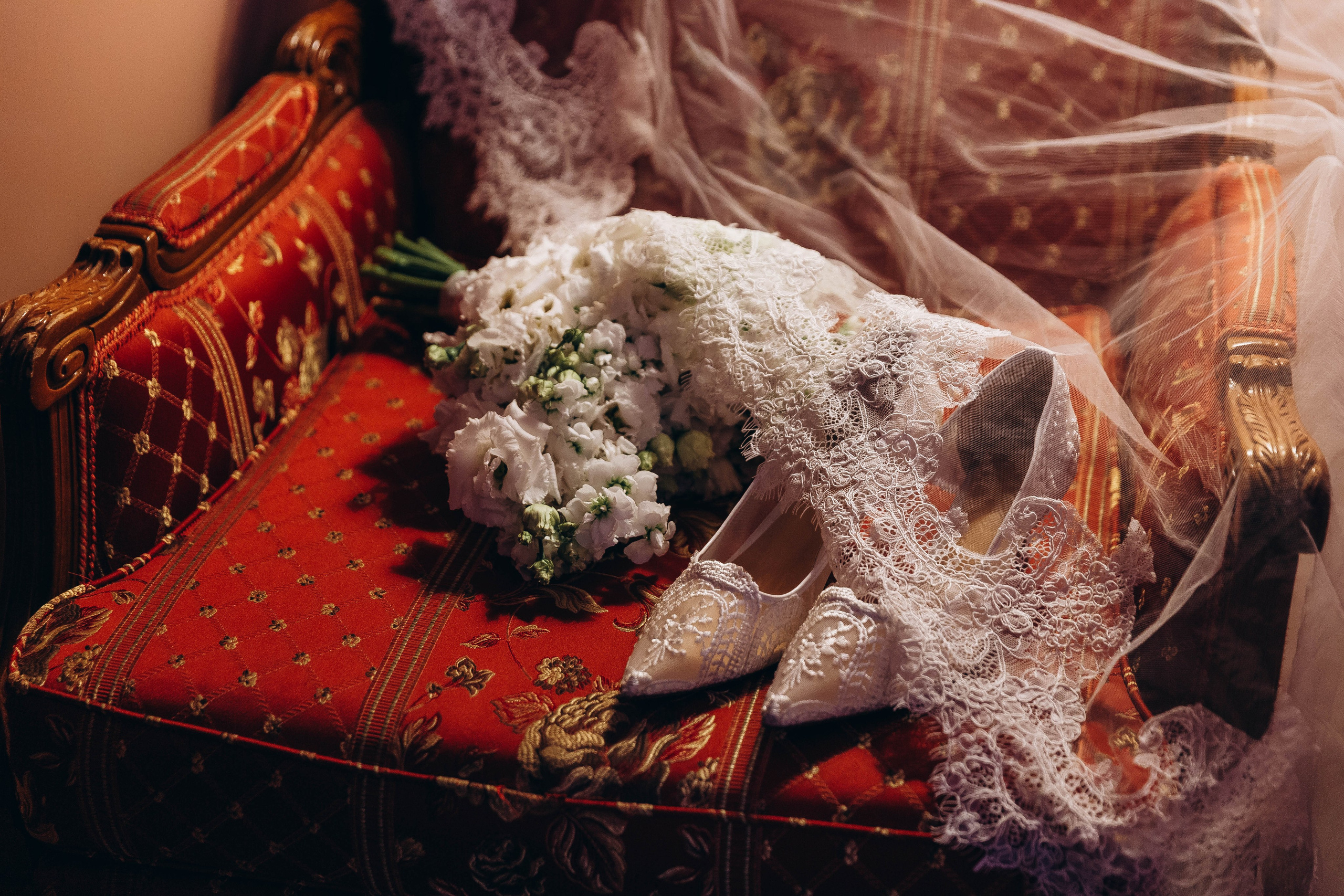 Мария и Влад. Сборы. Katerina Schastlivaya