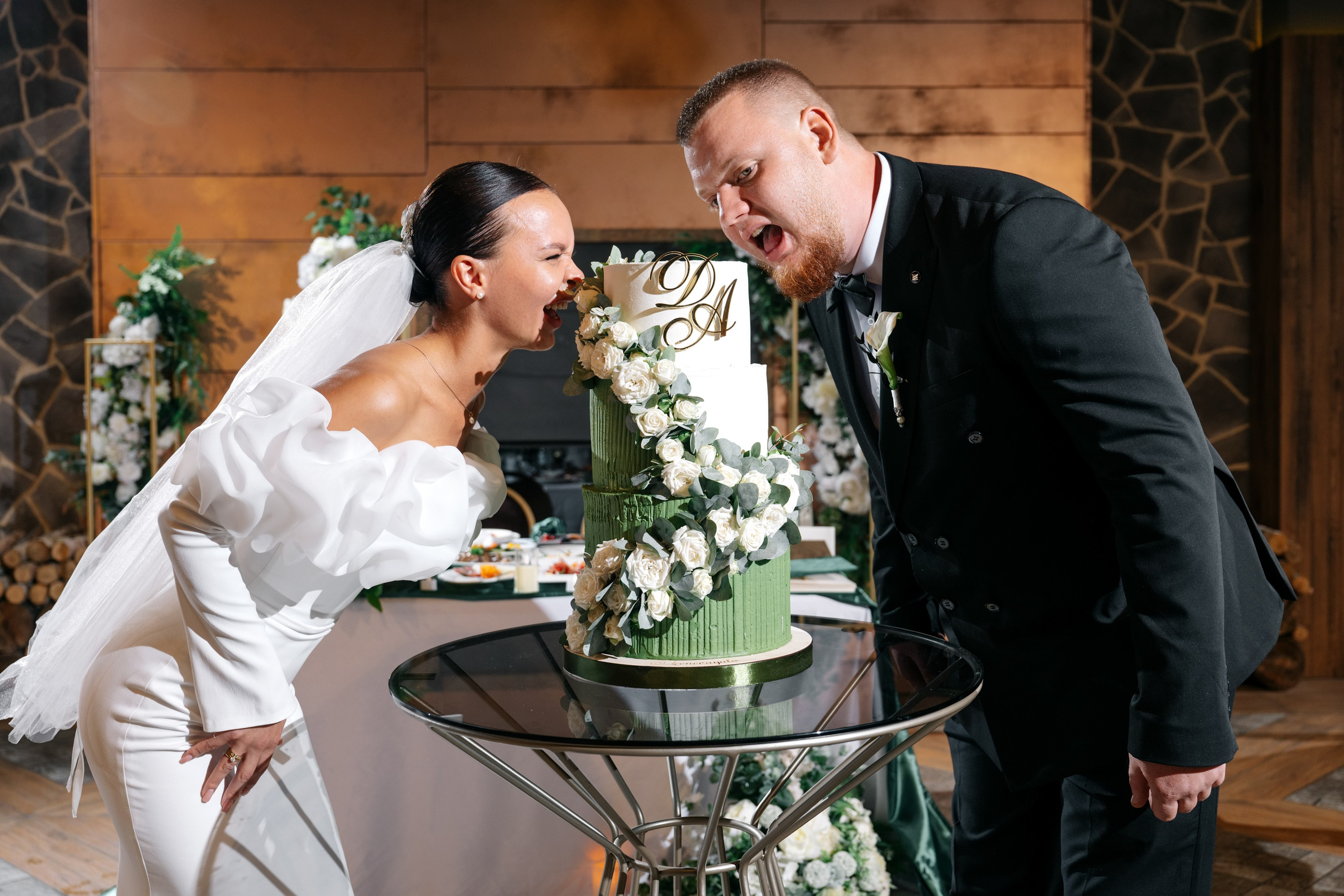 Свадьба в КСК Звёздный. Свадебный и семейный фотограф Виктория Носачёва. Щелково, Москва и МО