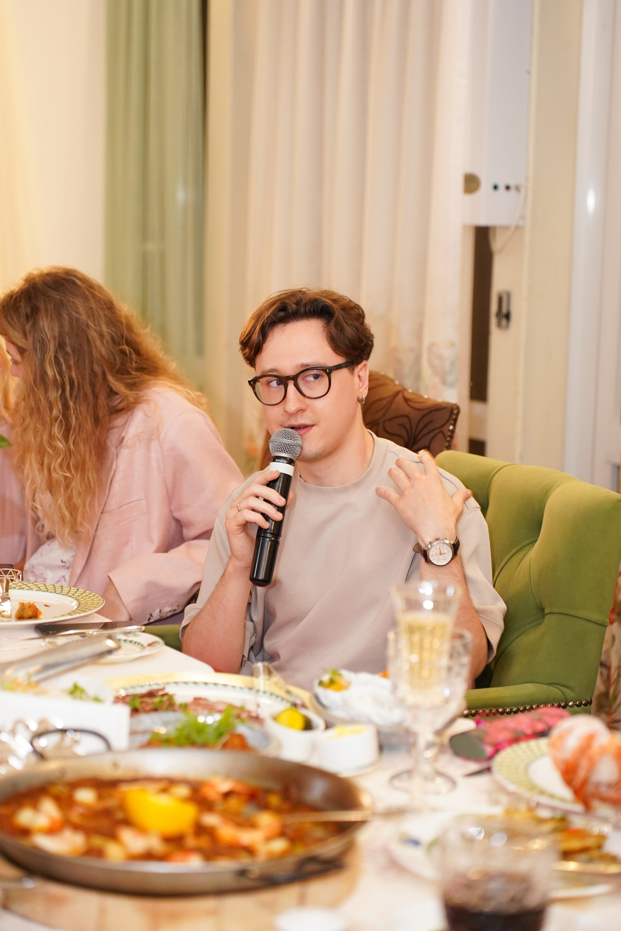 Юбилей в загородном клубе «Кордон», Геленджик. Фотограф Новороссийск | Геленджик и ЮФО Эльвина Ясинская