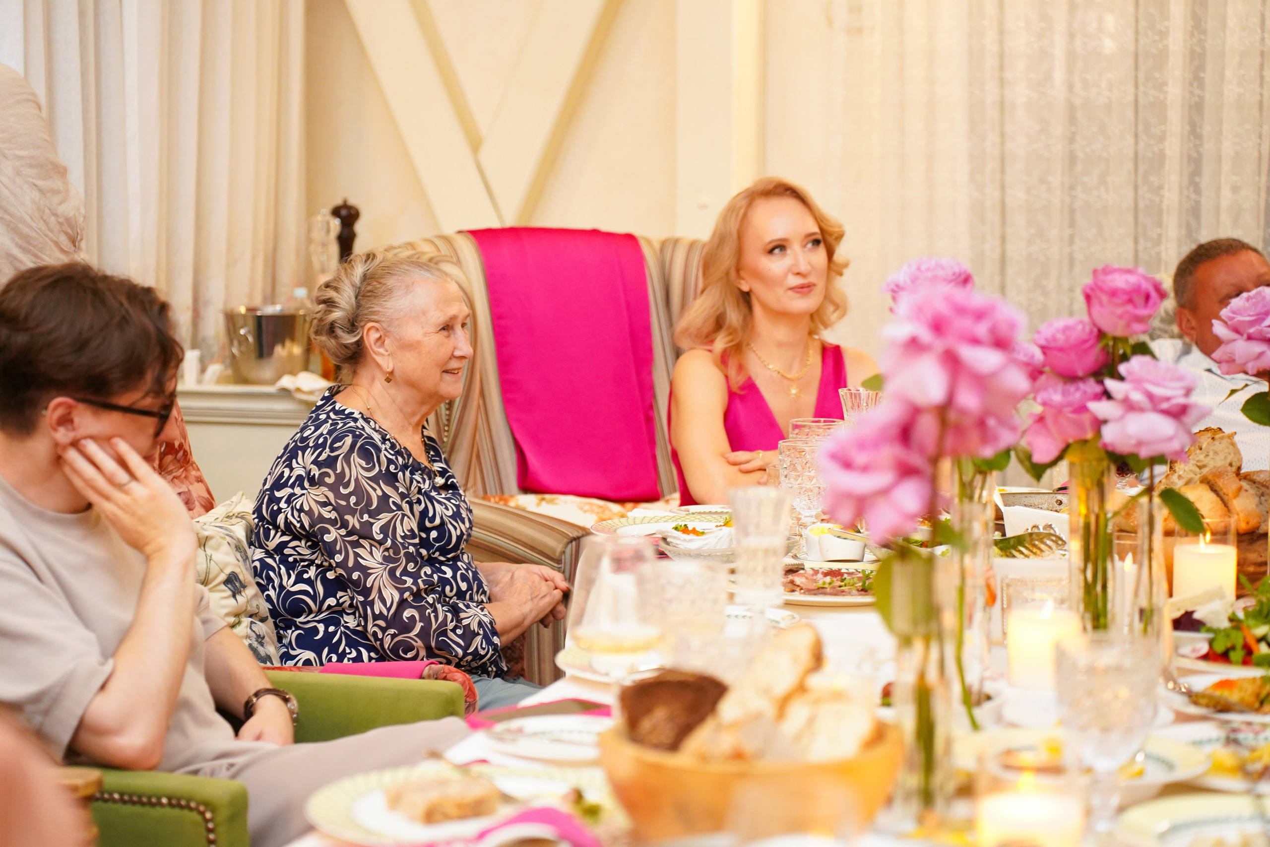 Юбилей в загородном клубе «Кордон», Геленджик. Фотограф Новороссийск | Геленджик и ЮФО Эльвина Ясинская