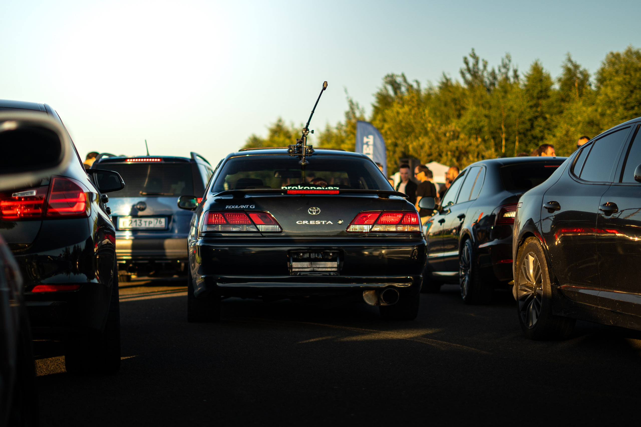 SMOTRA RACE 24. OZ Production