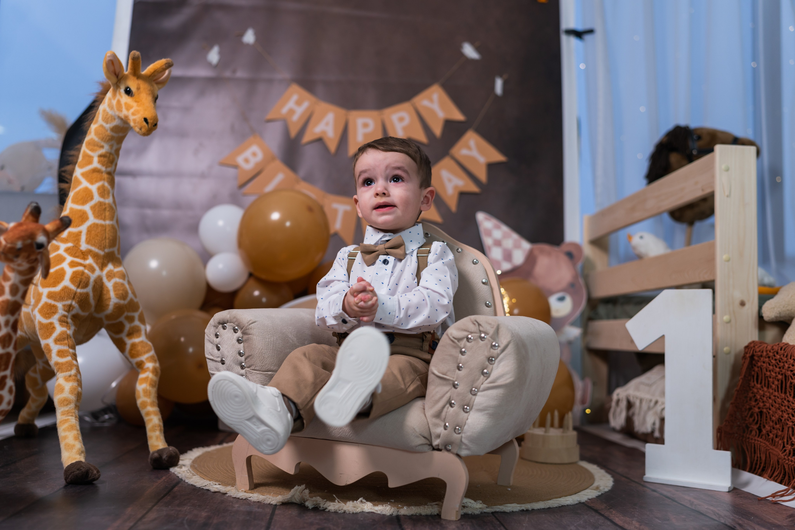 День рождения Арсена 1 год. Фотограф и Видеограф Алексей Удовиков