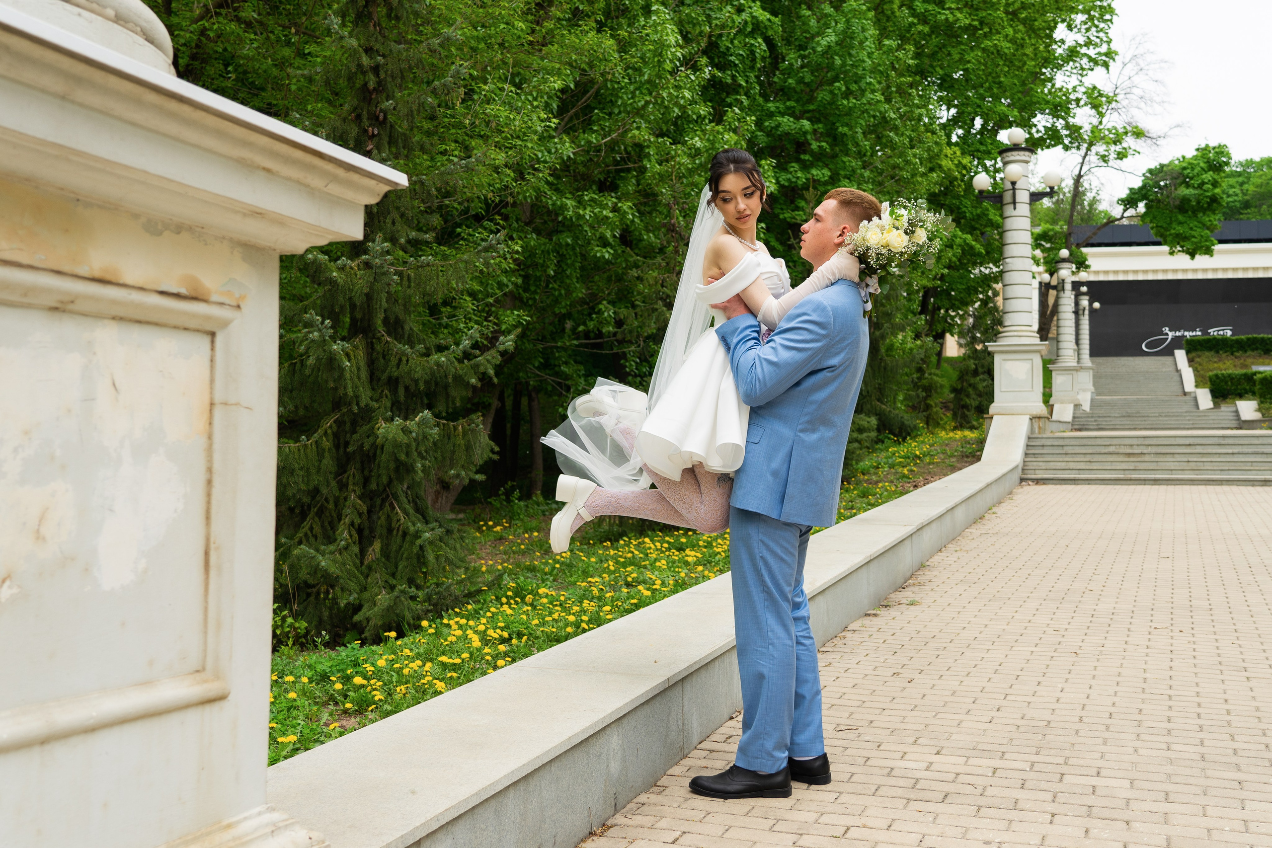 Владислав и Диана. Фотограф и Видеограф Алексей Удовиков