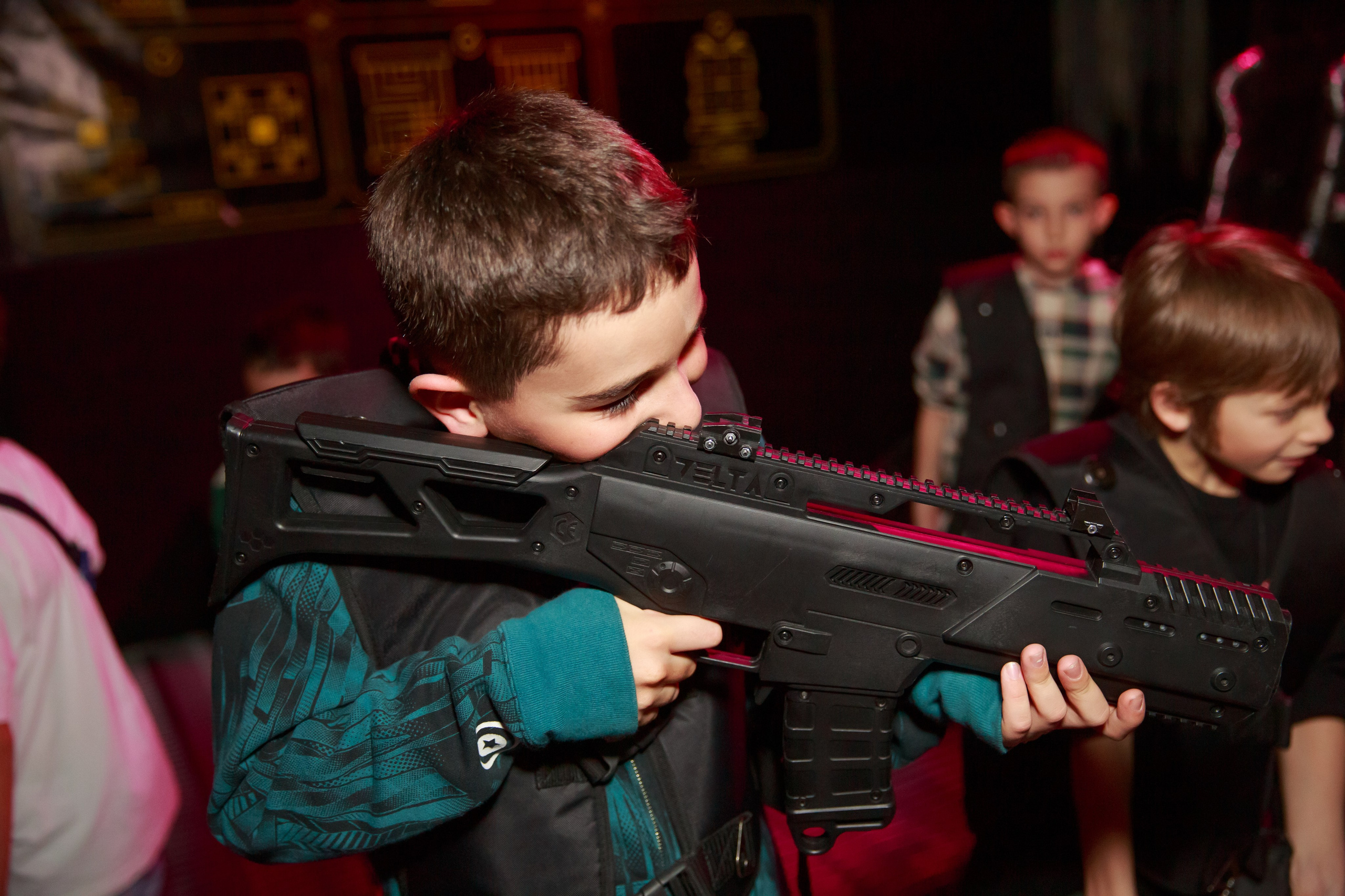 Волшебство детства. Фотограф в Москве Владимир Осиченко — портреты, мероприятия, репортажи