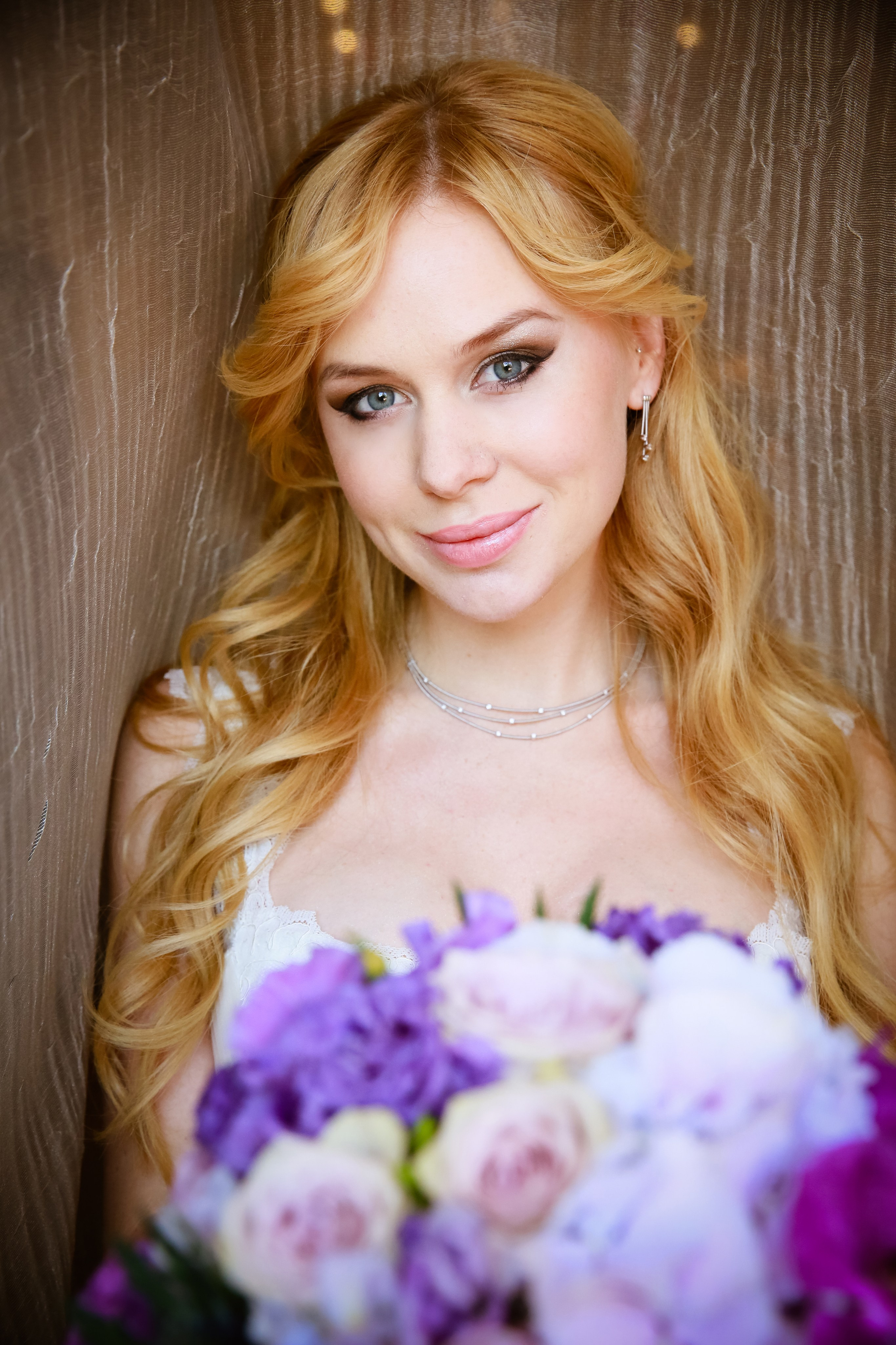 Свадьба Татьяны и Владимира: летняя фотосессия в Подмосковье. Фотограф в Москве Владимир Осиченко — портреты, мероприятия, репортажи