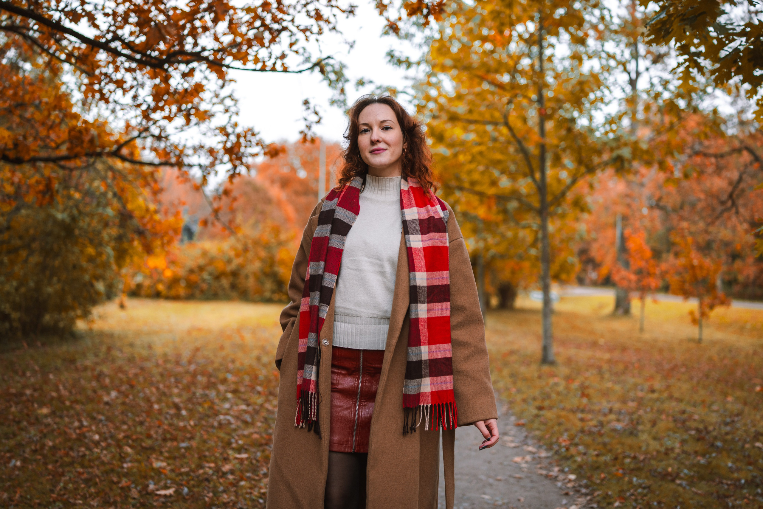 Алина. Автомобильная фотография в Санкт-Петербурге