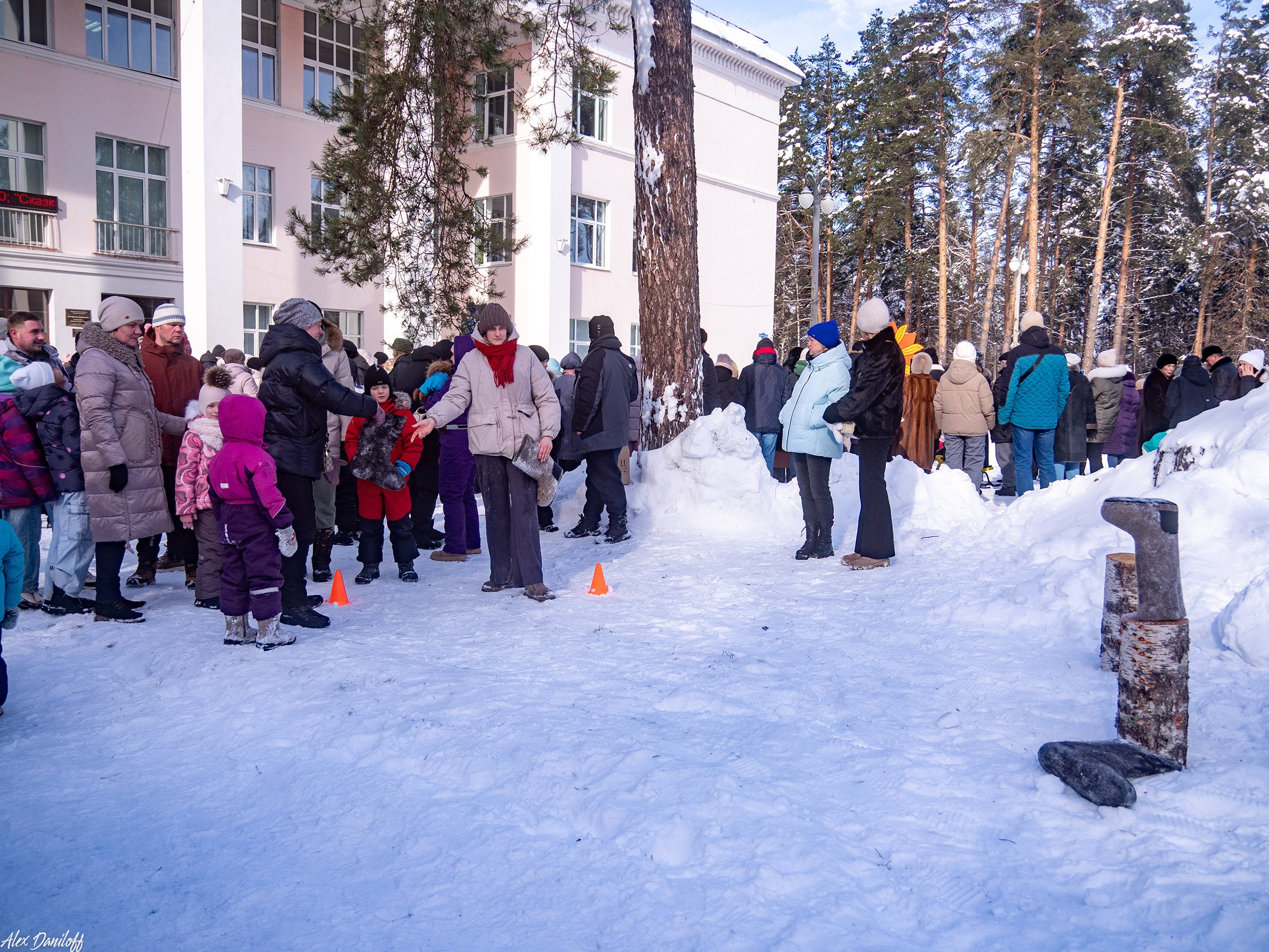 Масленица26. Новости Мурома. Муром-Инфо