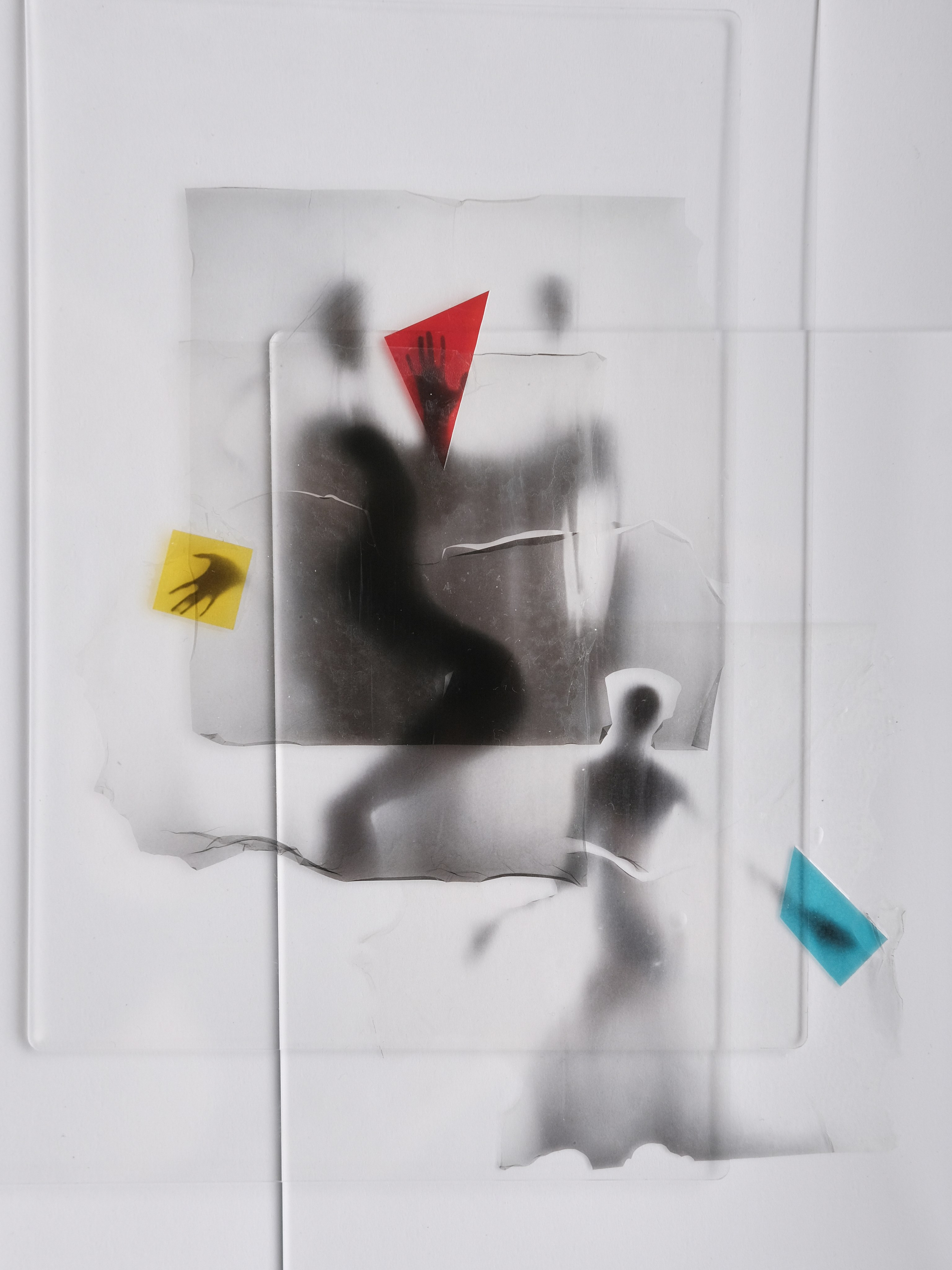 “Penetration” project by Vladimir Borele