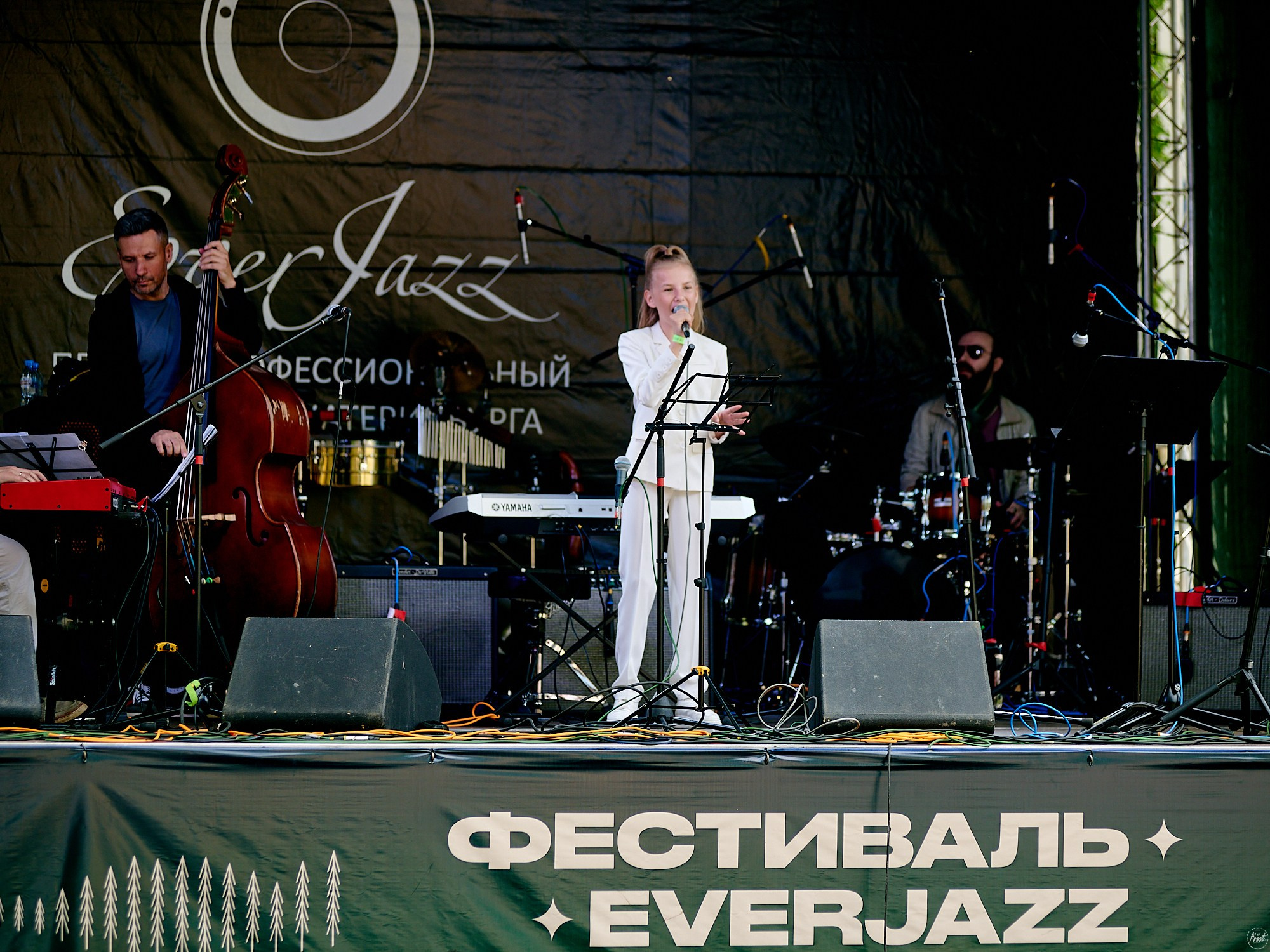 Фестиваль Everjazz 2022. Фотографии отовсюду и обо всем