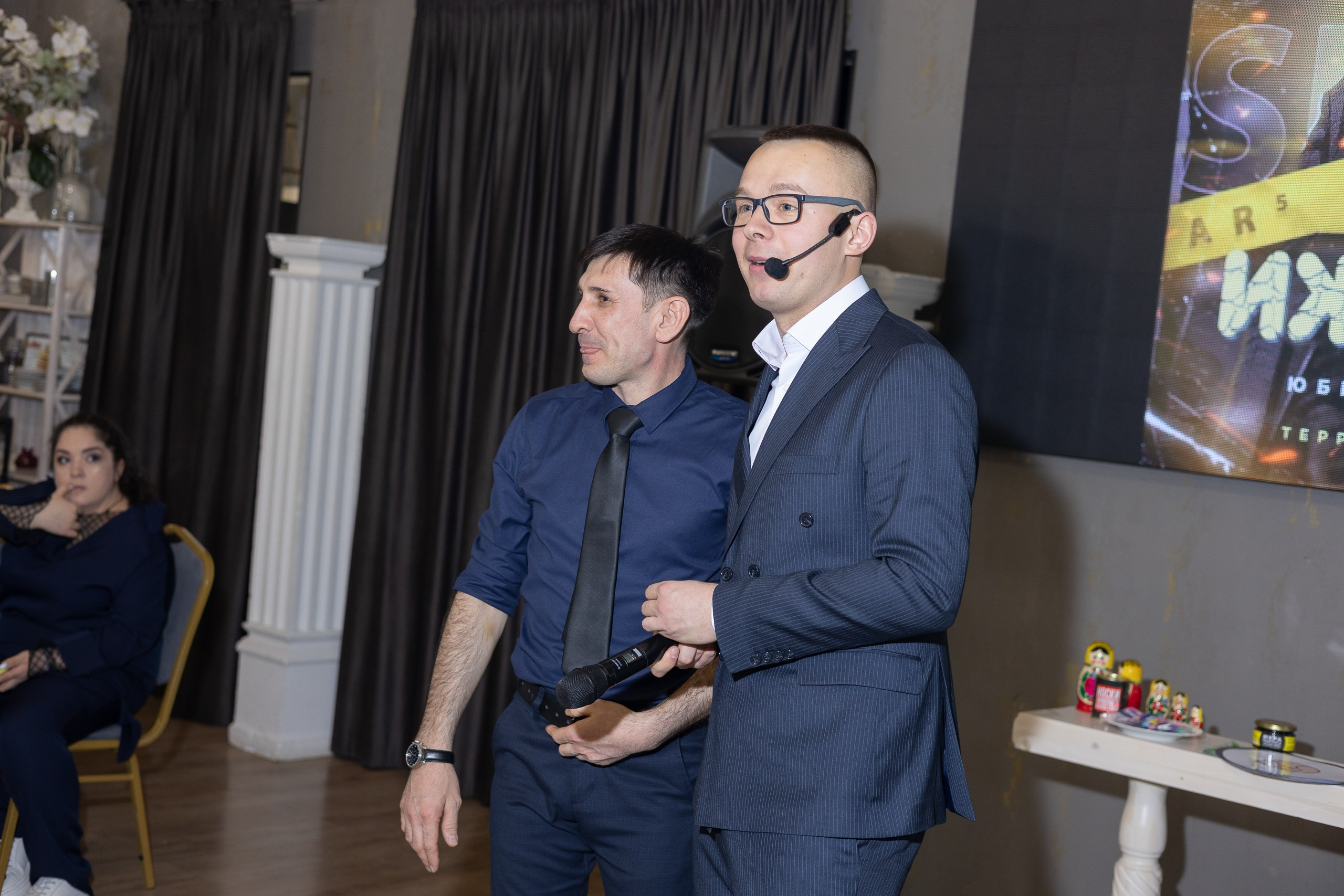 Мастер-класс Дмитрия Питерского