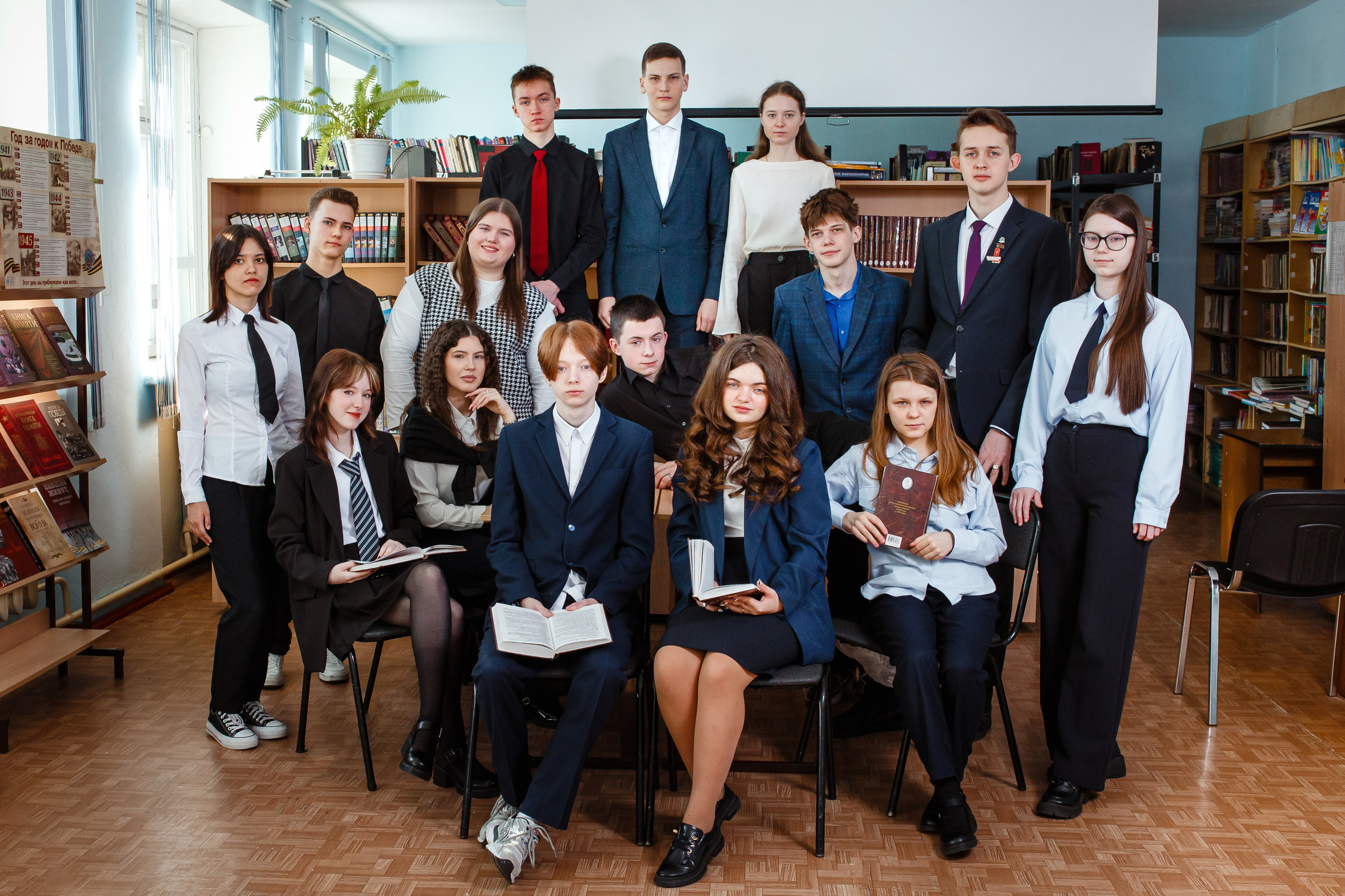 Школьные фотосессии. Фотограф в Комсомольске-на-Амуре