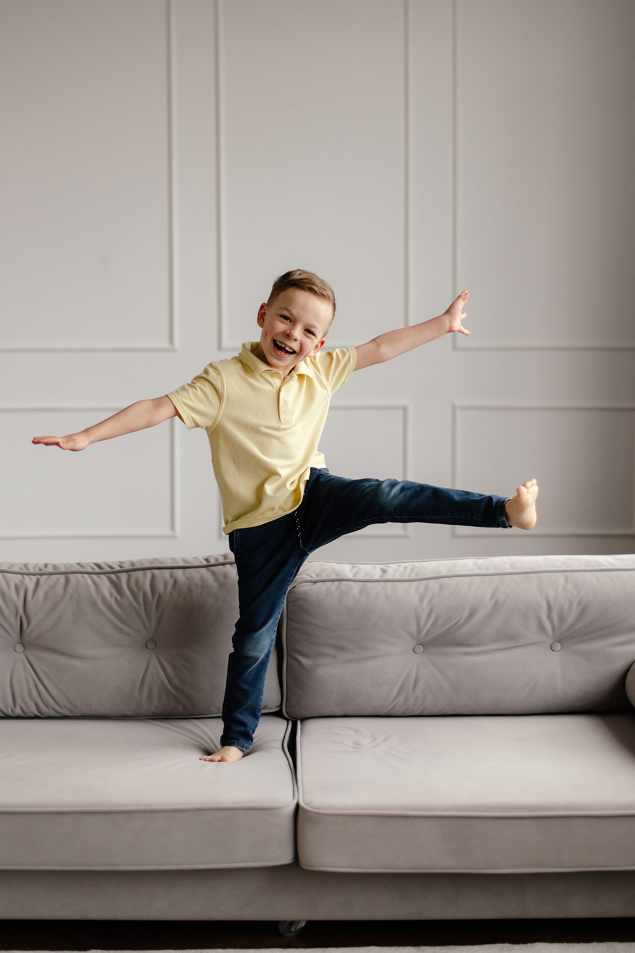 Юля&Кирилл. Годовасие. Студия. Фотограф в Минске Наталия Запорощенко