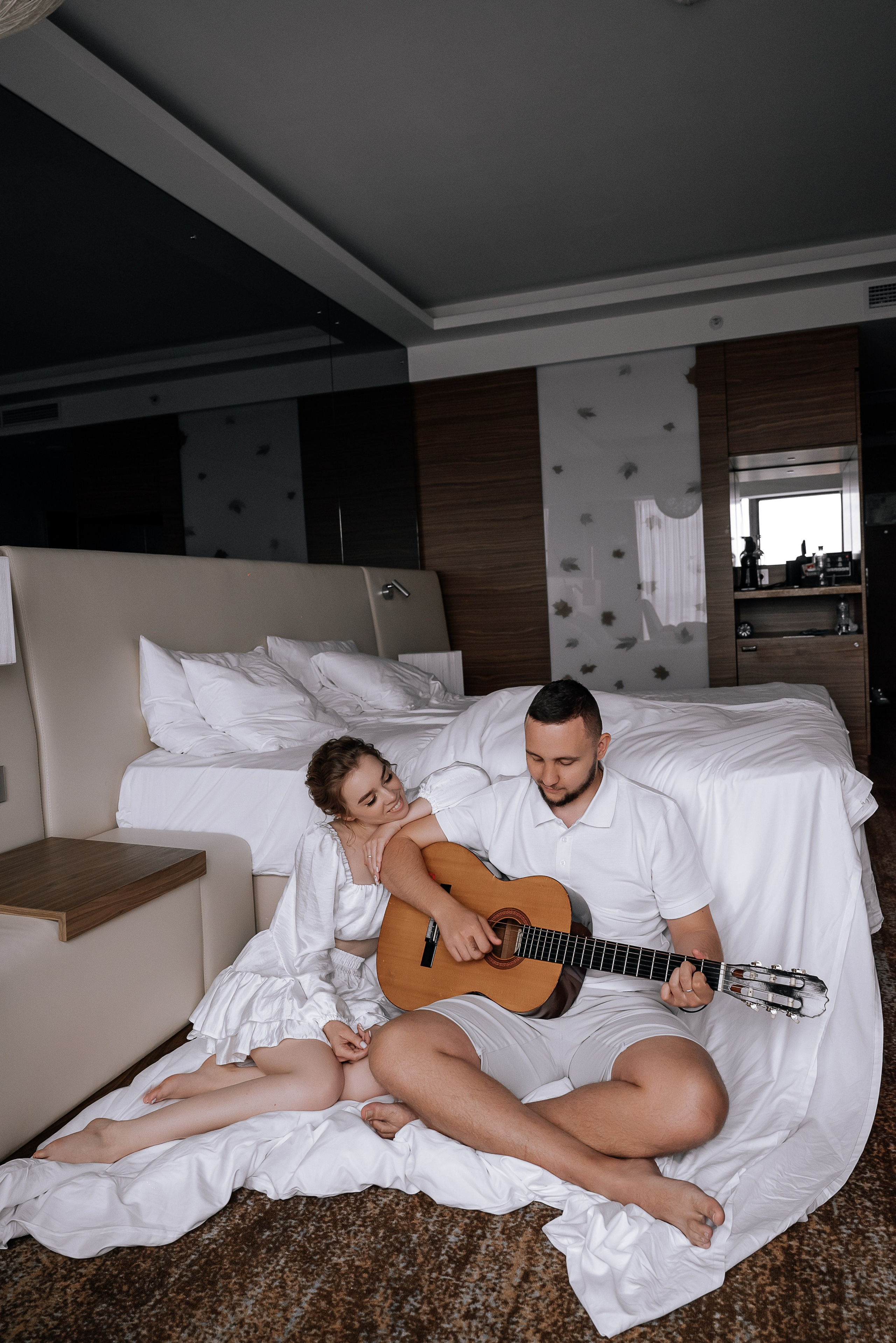 Арина и Артем. Letova Wedding — Свадебный организатор в Москве