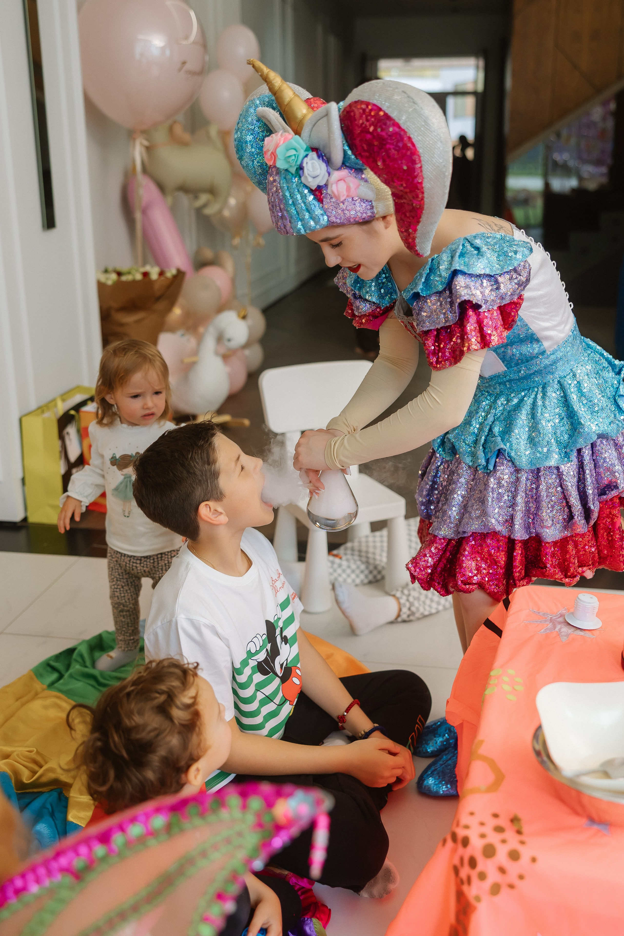 Амелии 1 годик. Свадебный фотограф | Москва | Демидова Мария