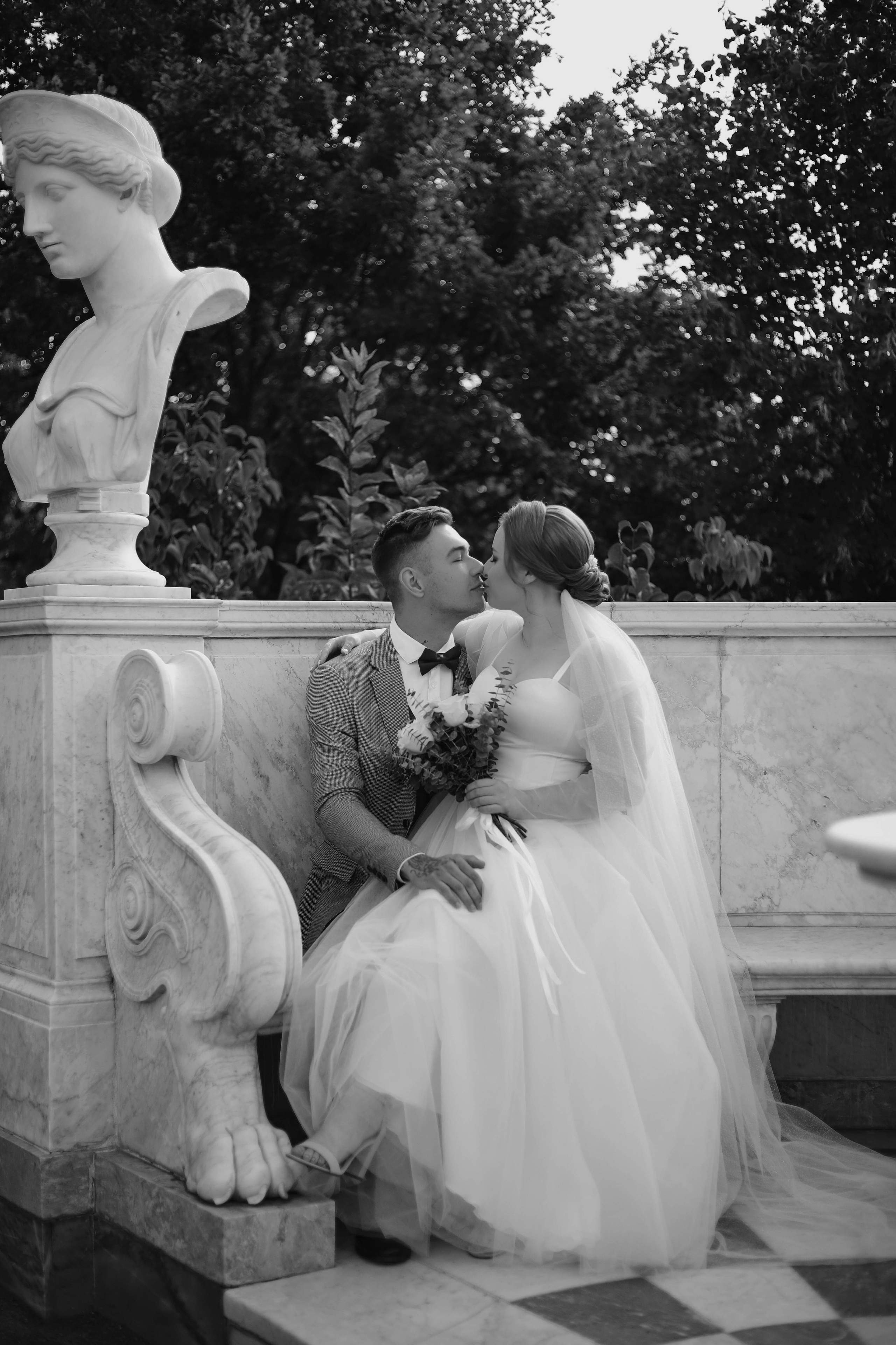 Артём и Евгения. Свадебный фотограф Эля Годлевская