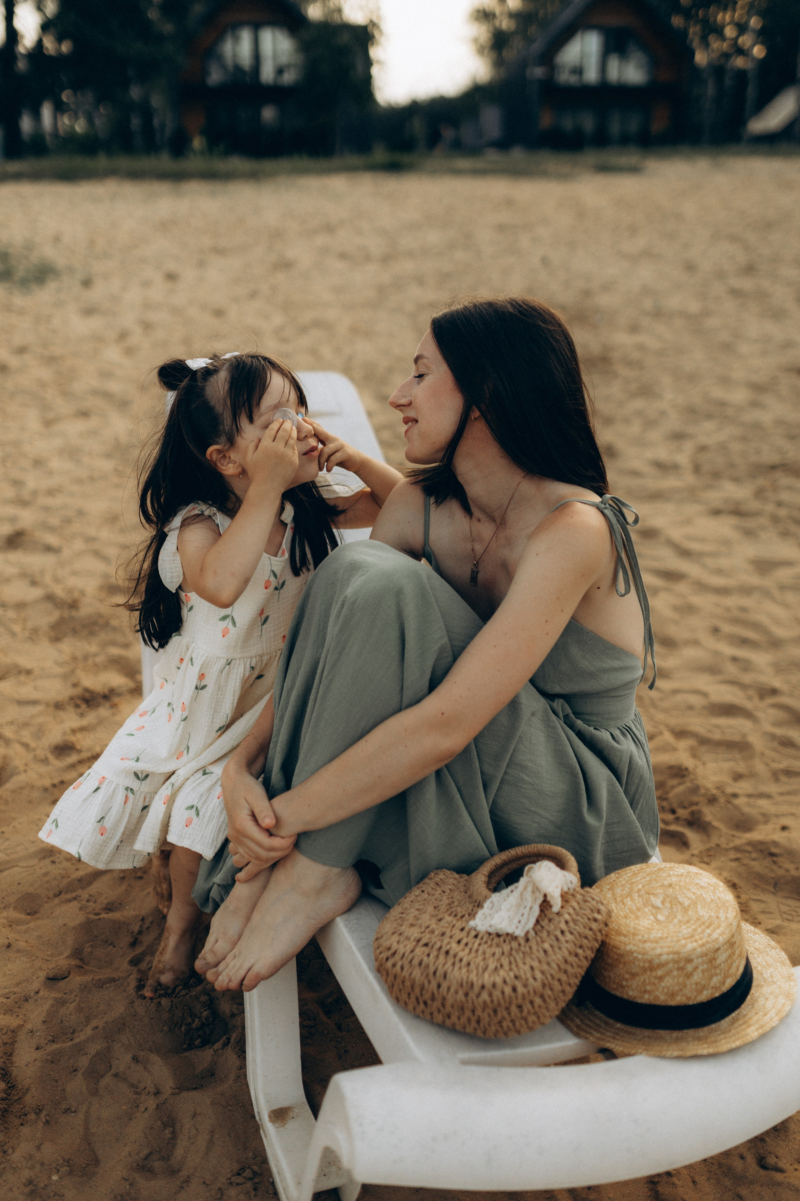 Полина & Ева. Фотограф НОГИНСК, Москва, Анастасия Белая