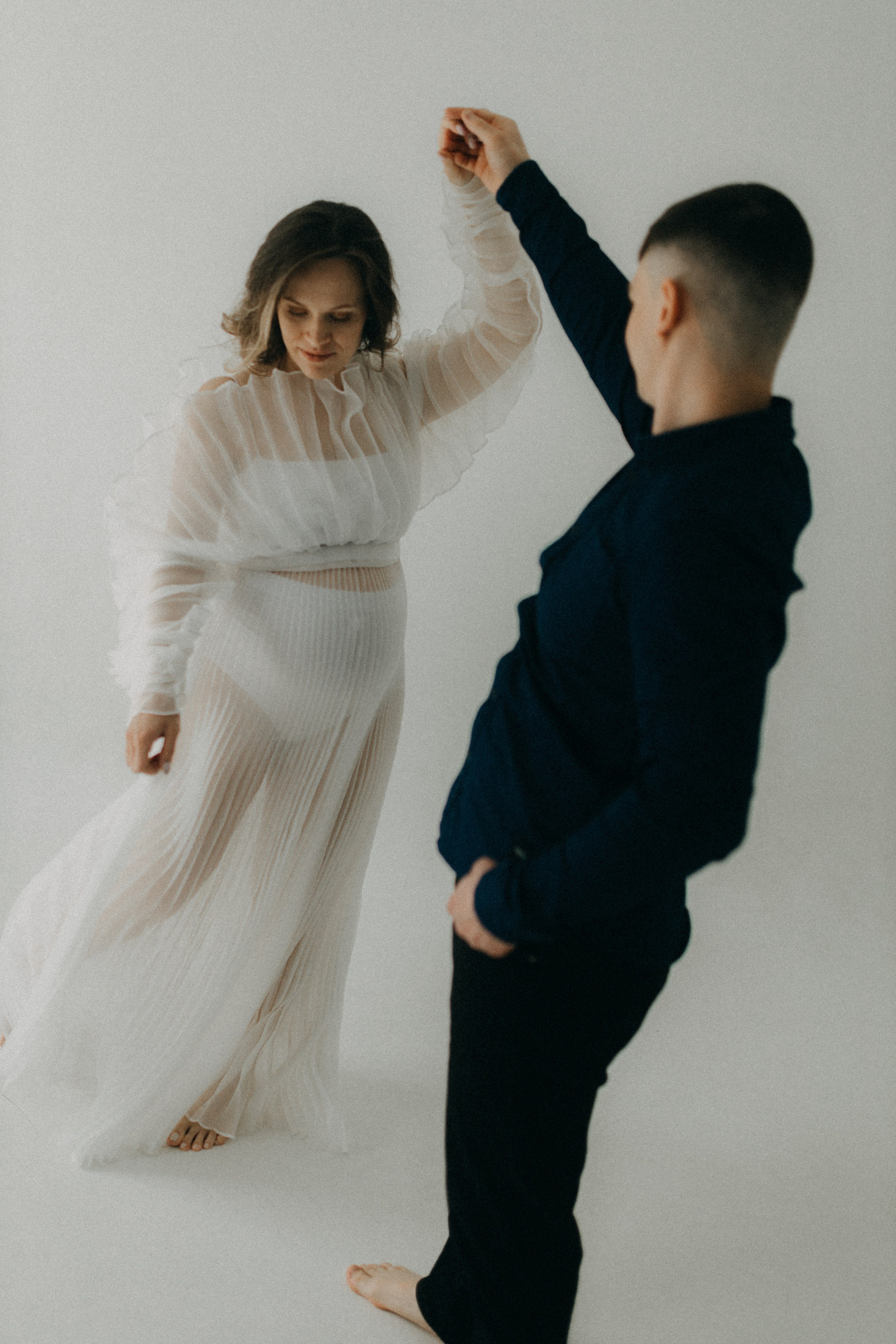 Света & Герман. Беременность. Фотограф НОГИНСК, Москва, Анастасия Белая