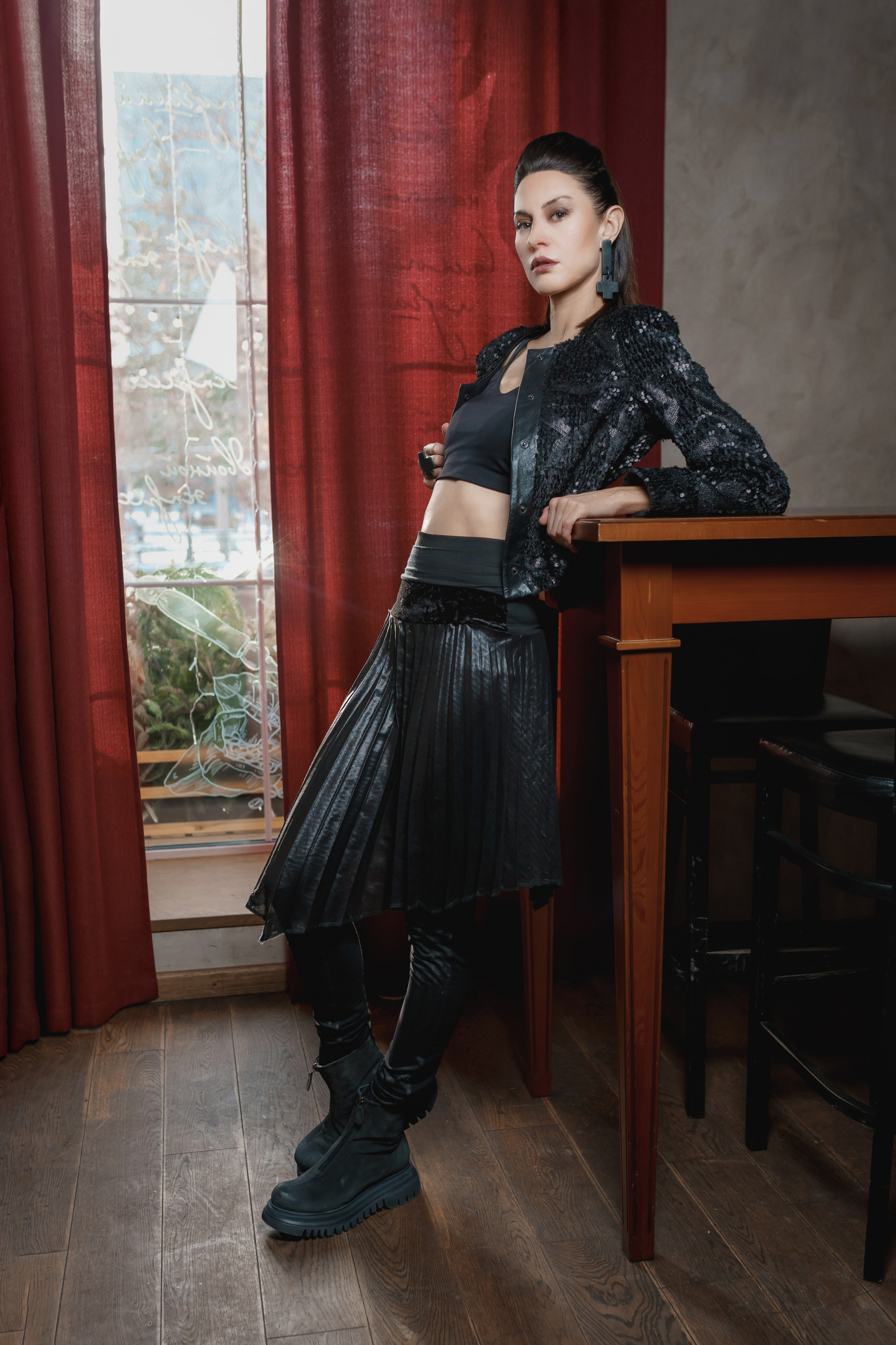 Съемка фотопроектов. Фотограф Ким Наталья в Красноярске