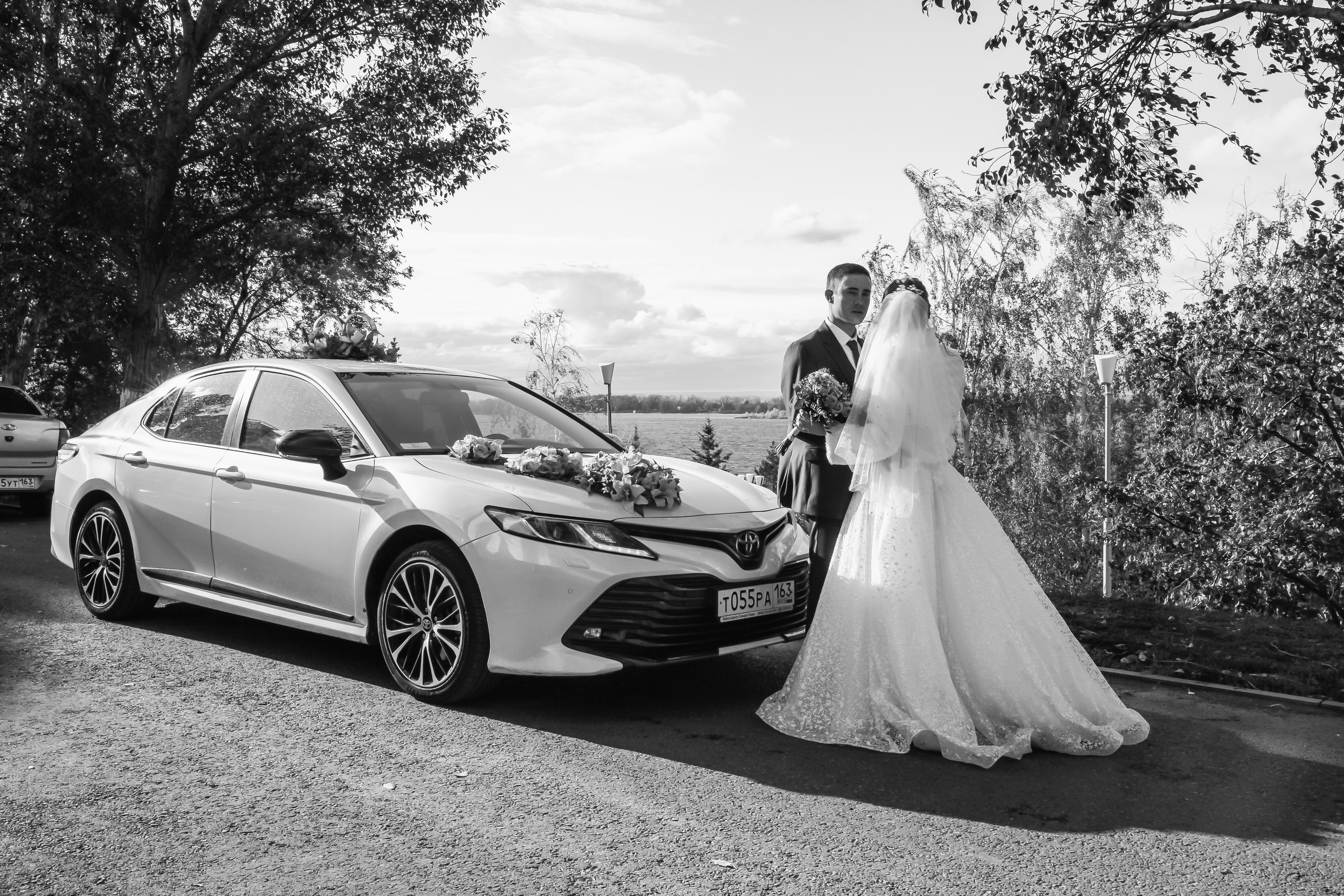 Свадебная фотосессия в городском стиле. Свадебный фотограф в Самаре | в Сочи