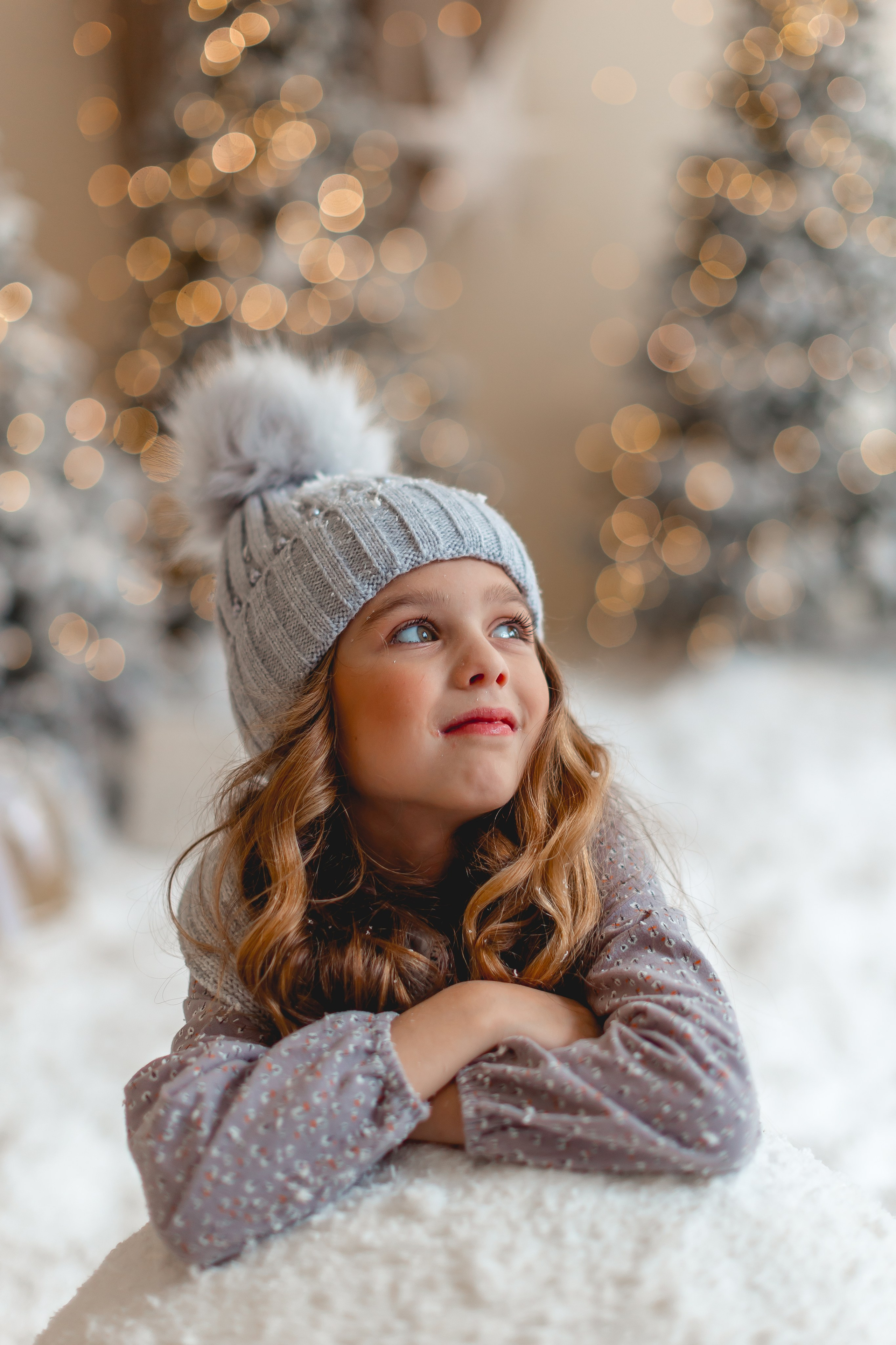 Новый год. Семейный фотограф в Москве Татьяна Болтиева