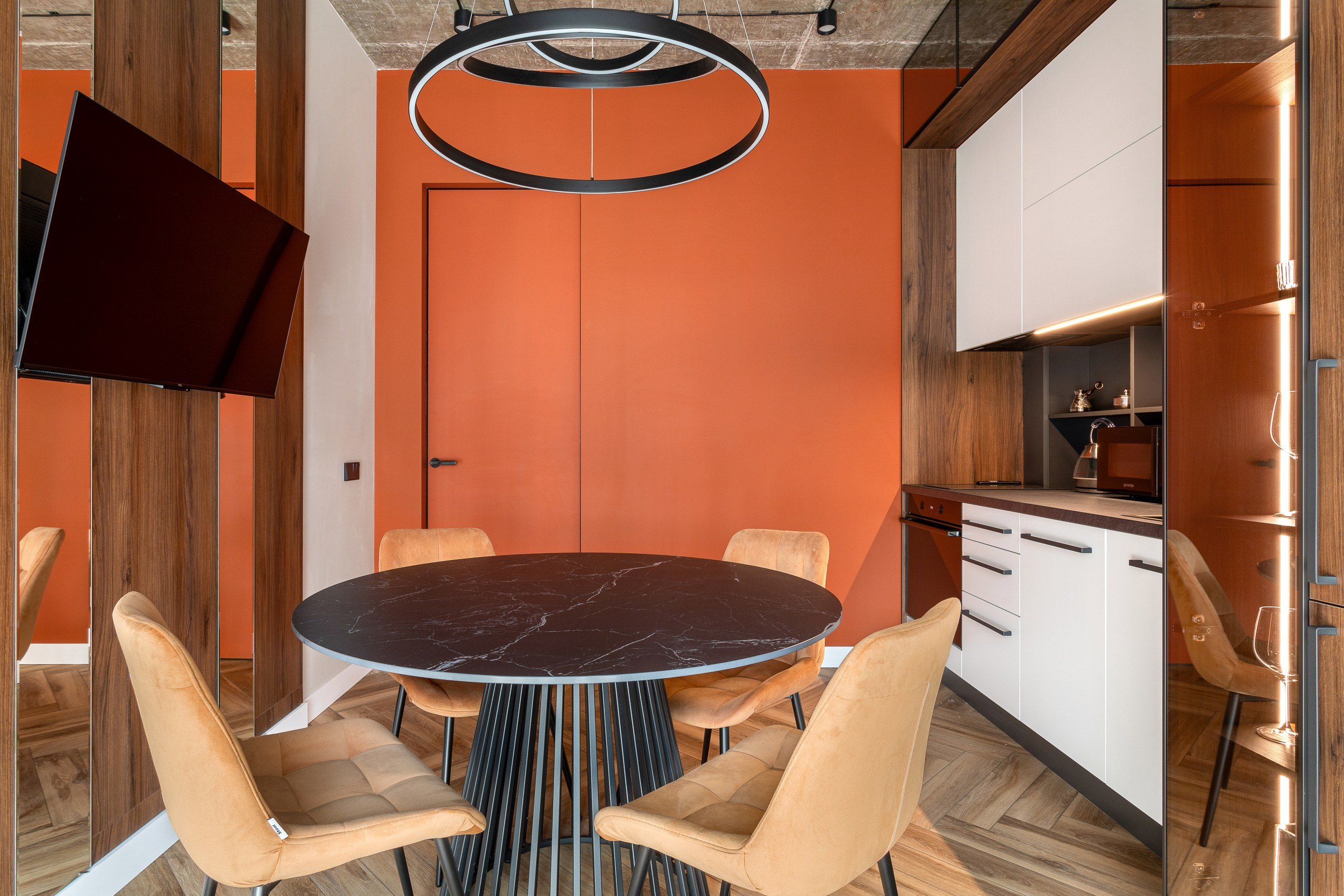 Фотосъемка квартир для аренды в Калининграде. Фотограф в Калининграде Антон Окороков