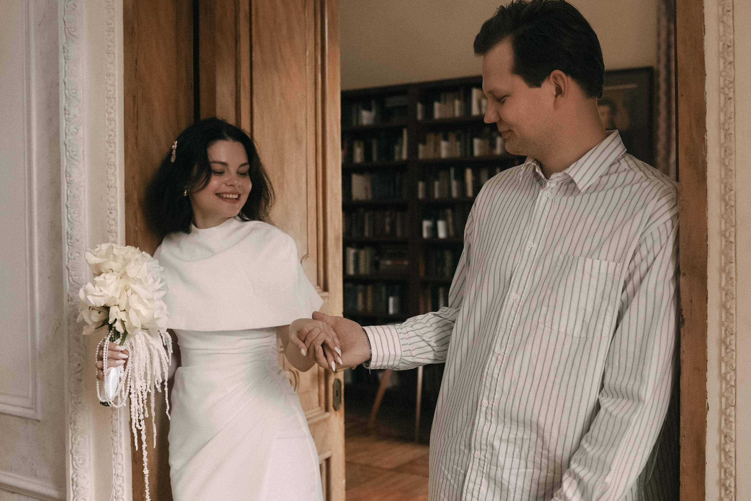 Олеся и Рудольф. Фотограф Москва, Чехов Цыкоза Алина