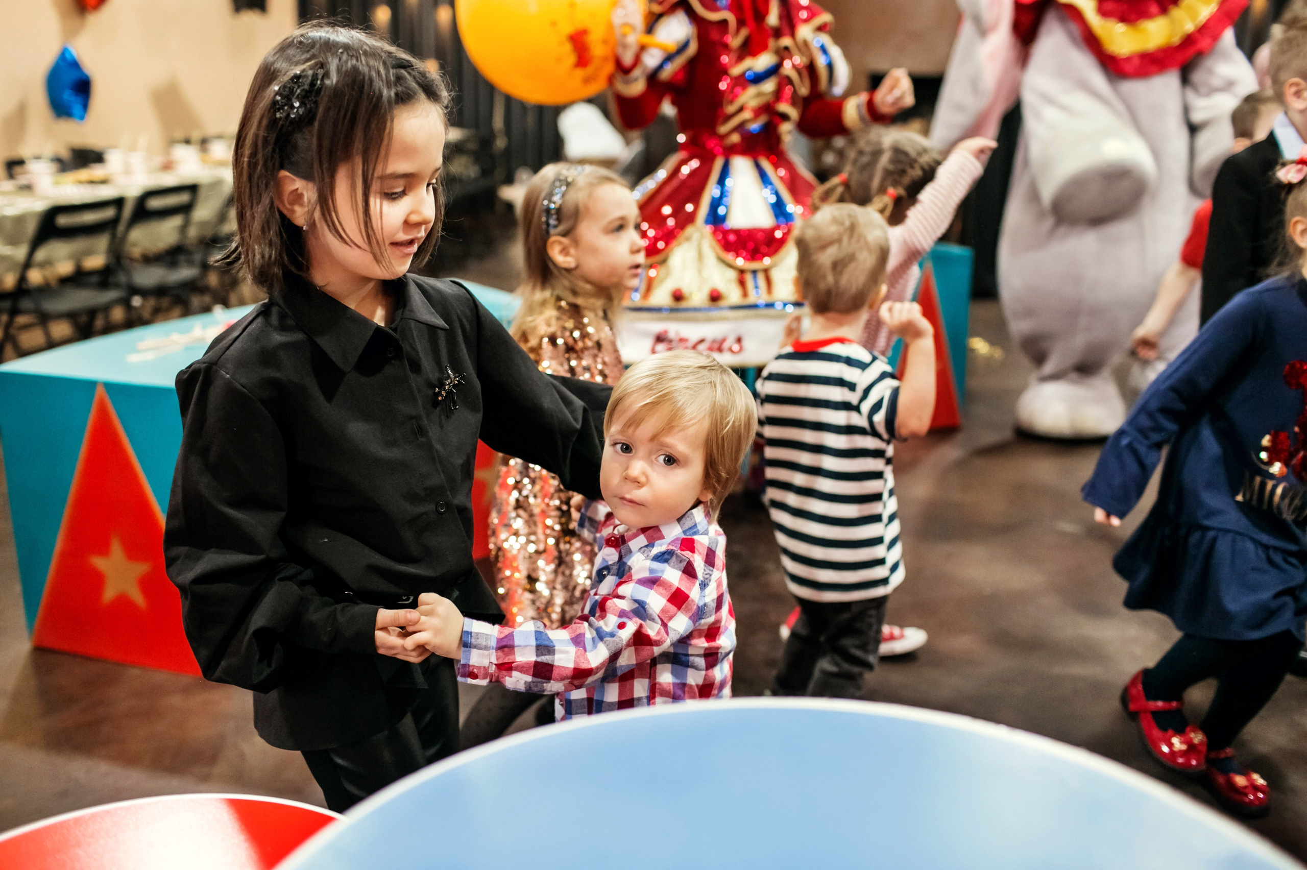 Насте 5 лет. Детский и семейный фотограф в Москве Анна Ипатьева