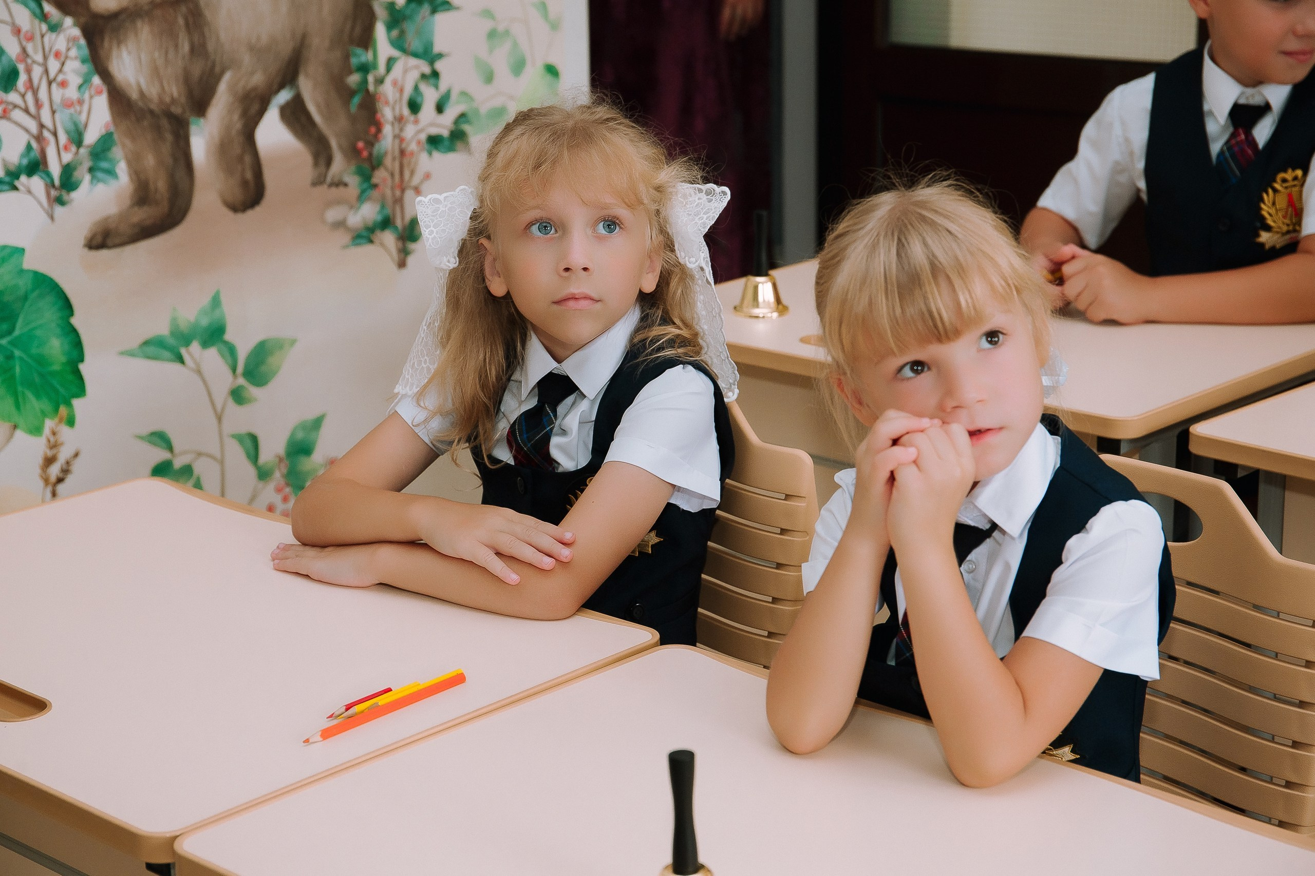 1 класс школа «Личность». Выпускные альбомы Натальи Бутко: Новороссийск, Анапа, Геленджик