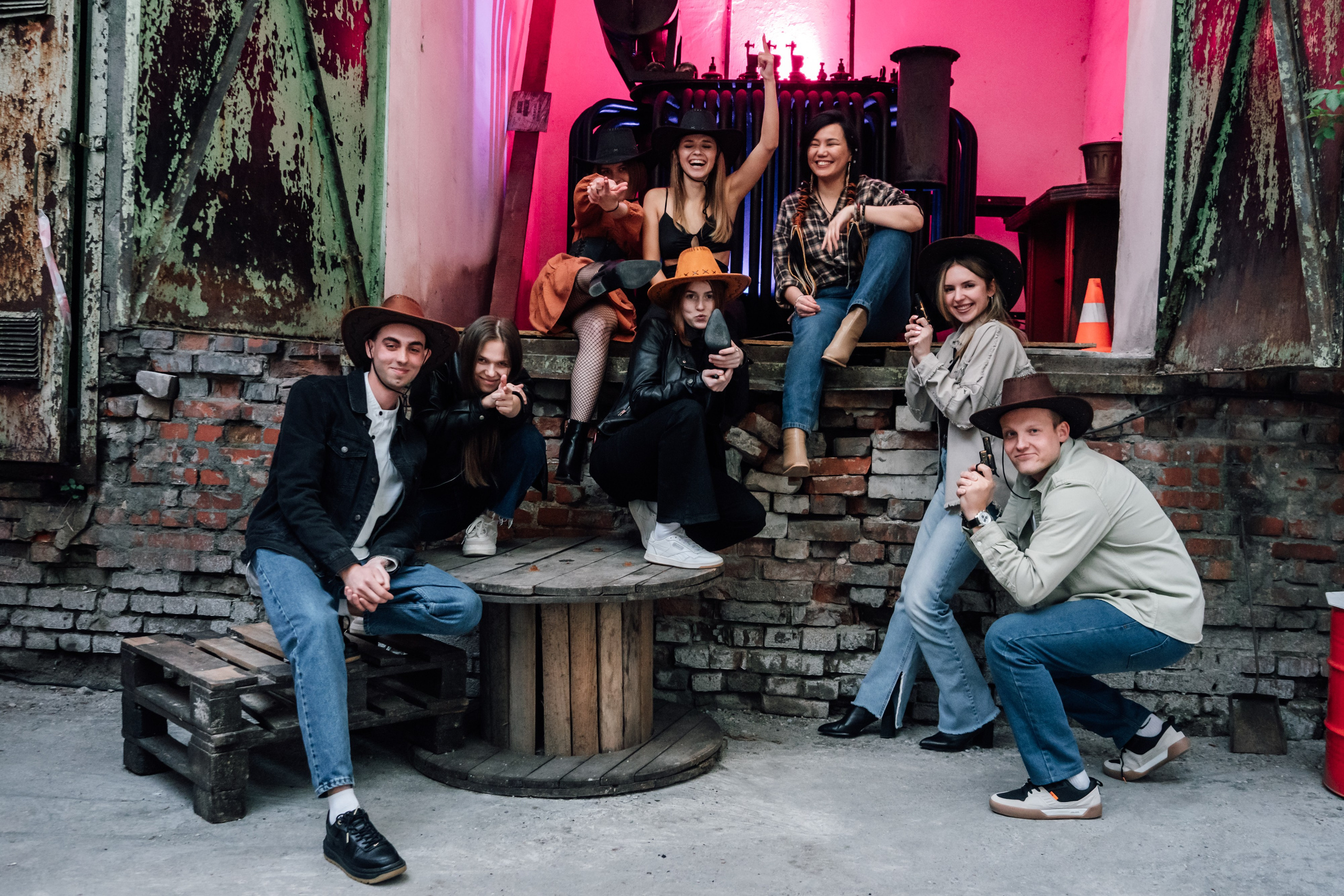 Репортаж. Фотограф в Калининграде Дмитрий Мишин